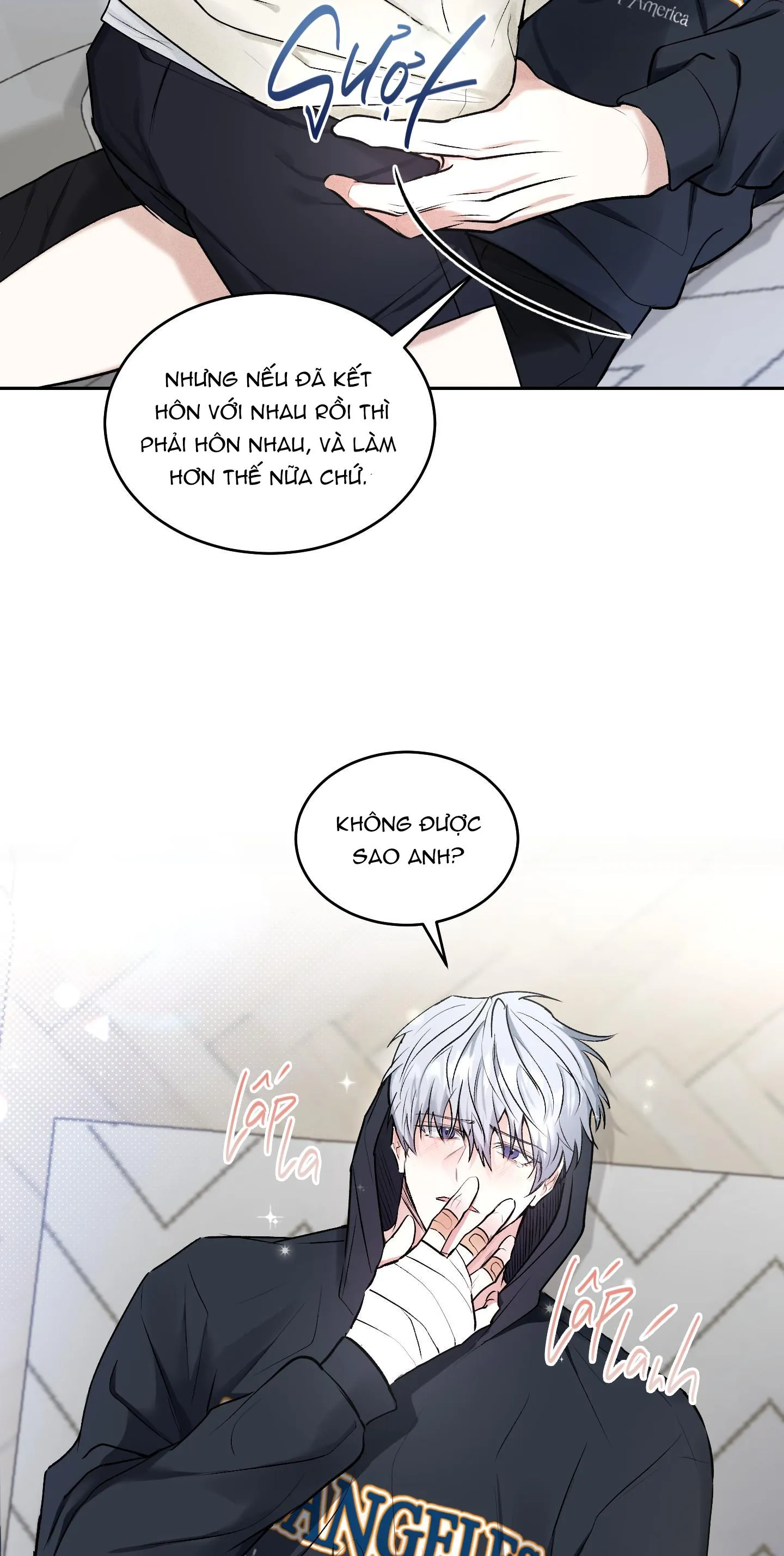 BẮN LÀ DÍNH Chapter 5 Trang 37