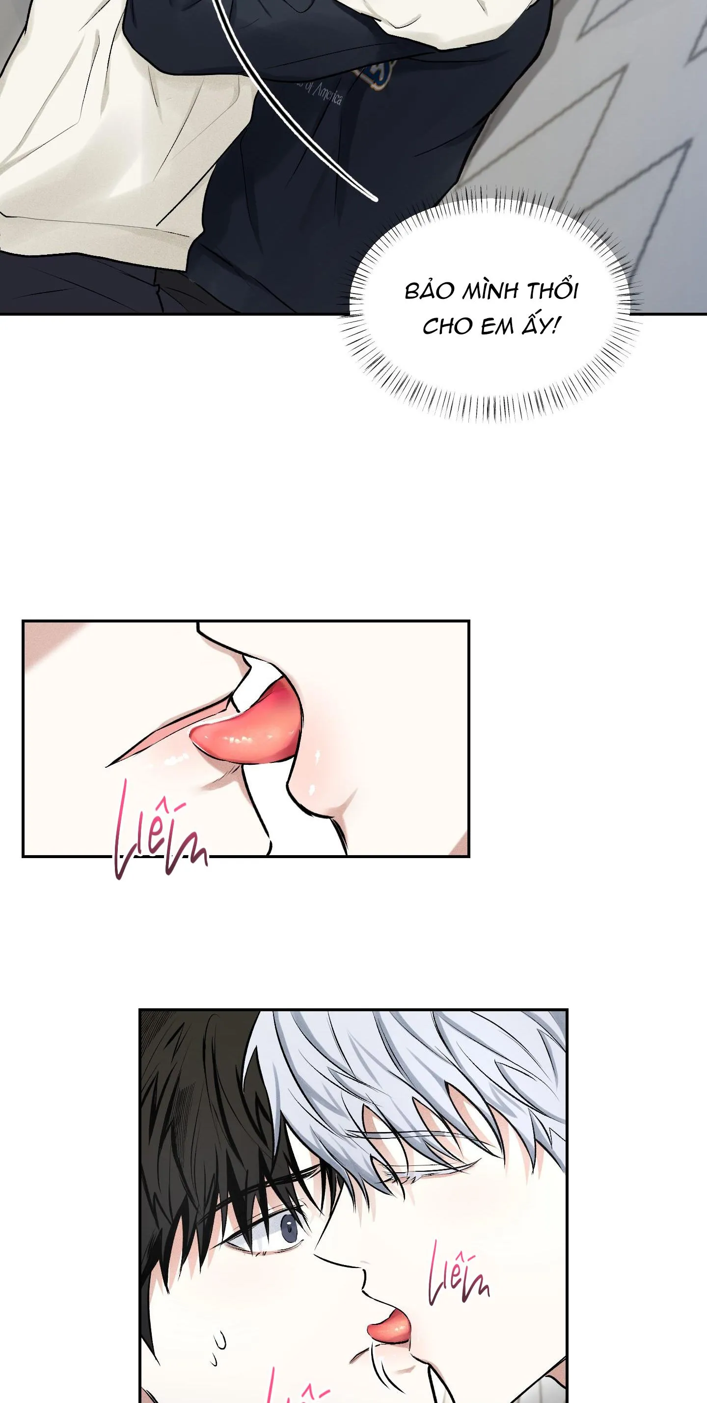 BẮN LÀ DÍNH Chapter 5 Trang 40