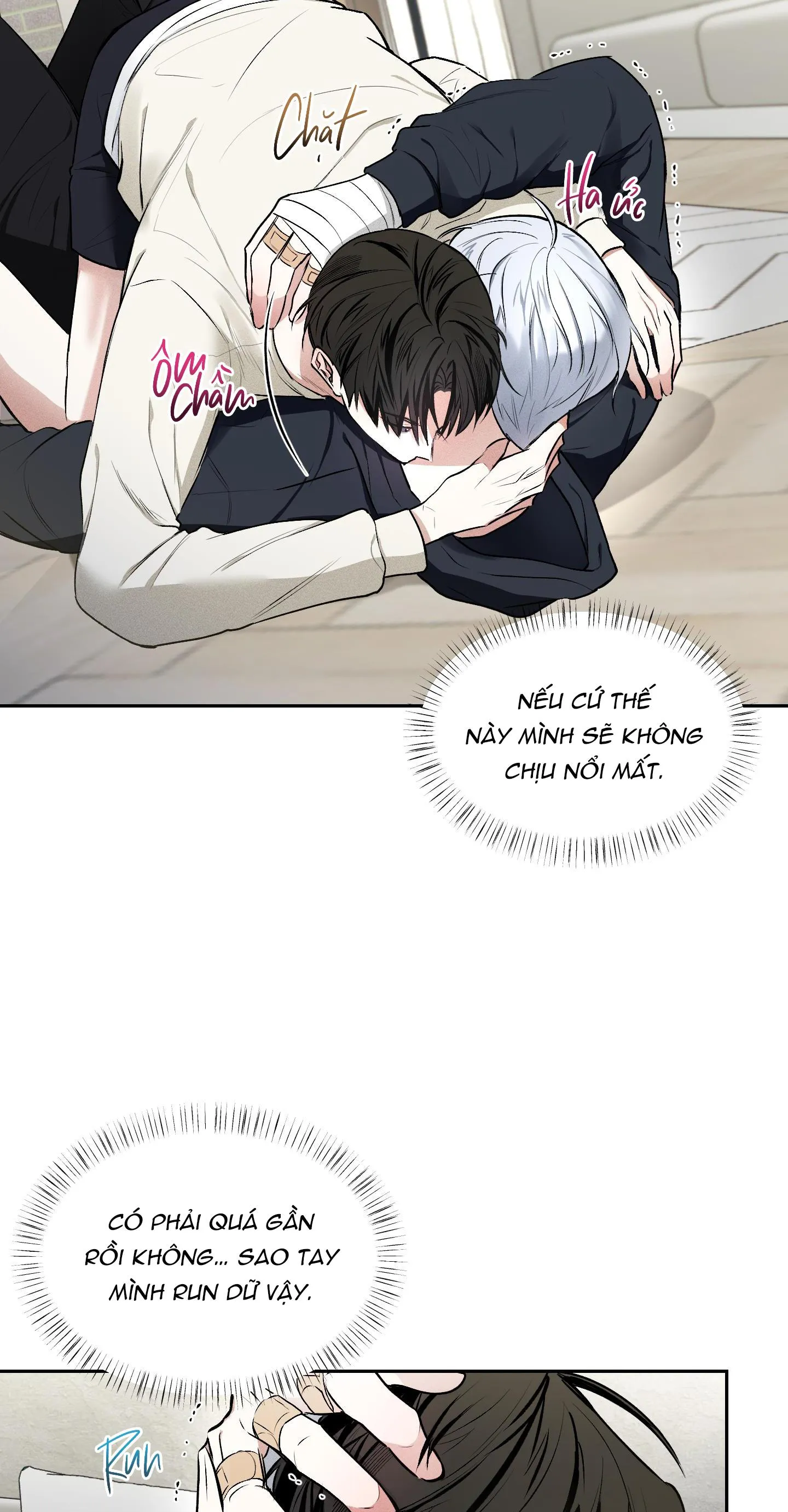 BẮN LÀ DÍNH Chapter 6 Trang 6