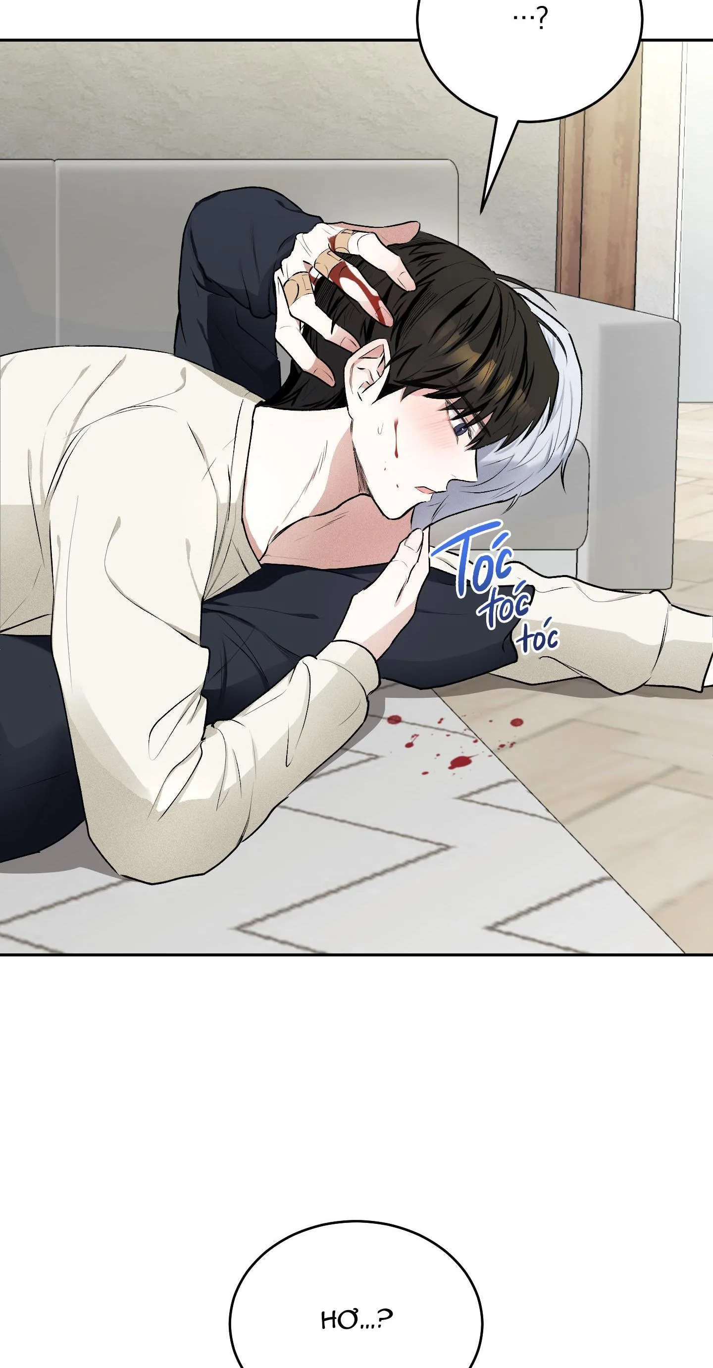 BẮN LÀ DÍNH Chapter 6 Trang 8