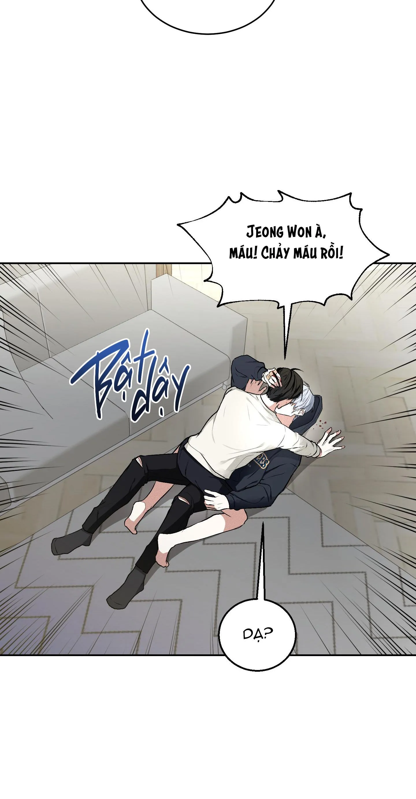 BẮN LÀ DÍNH Chapter 6 Trang 9