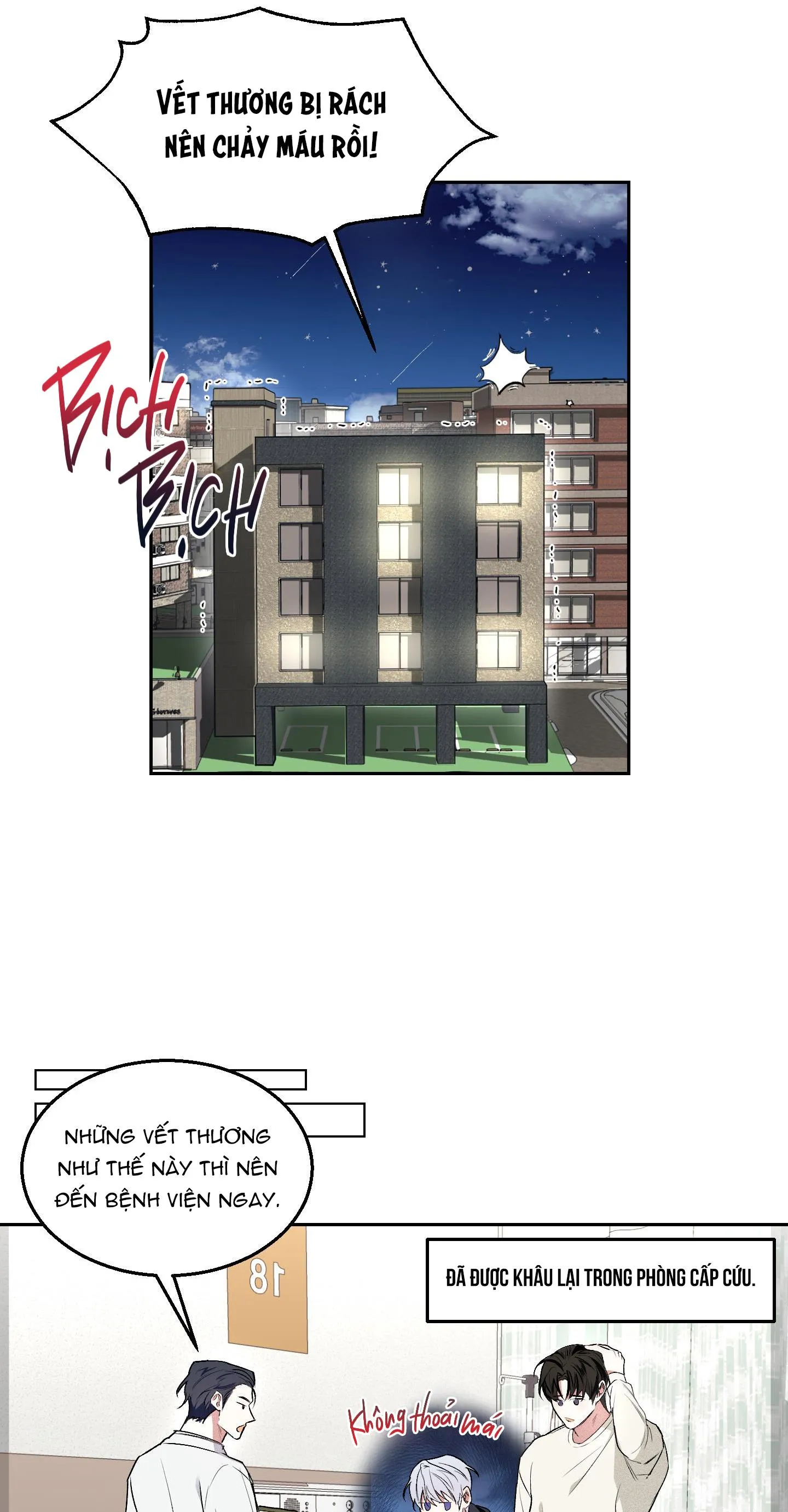 BẮN LÀ DÍNH Chapter 6 Trang 10