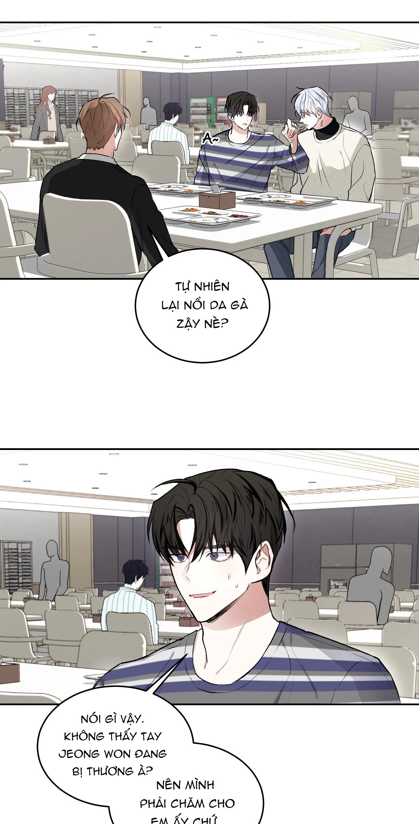 BẮN LÀ DÍNH Chapter 6 Trang 14