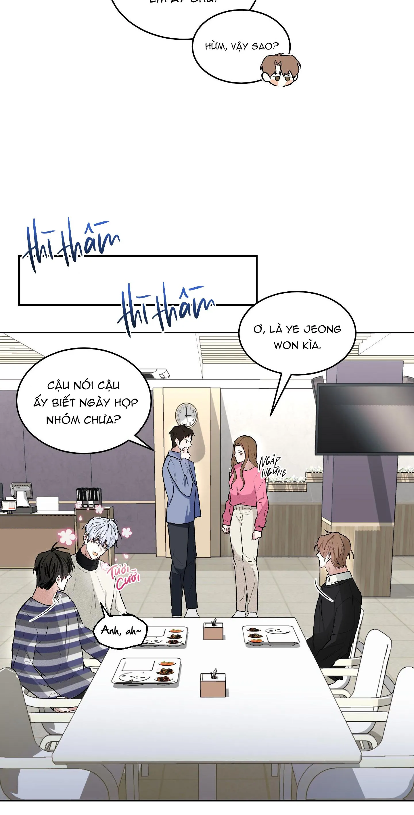 BẮN LÀ DÍNH Chapter 6 Trang 15