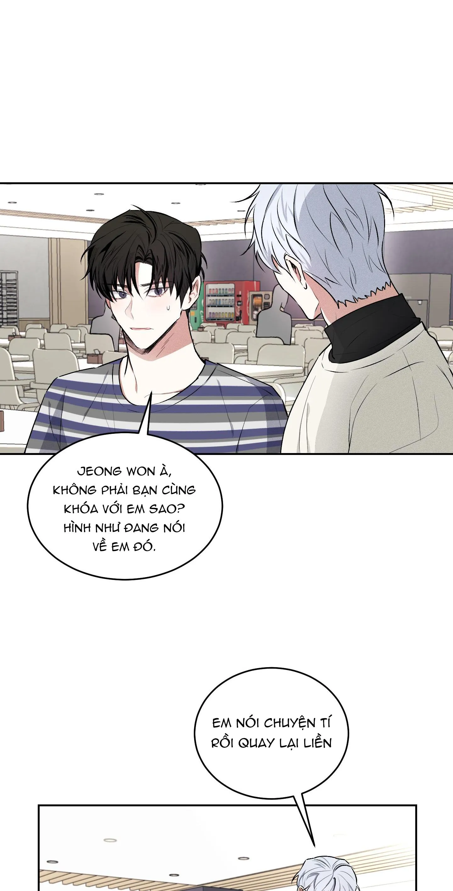 BẮN LÀ DÍNH Chapter 6 Trang 16