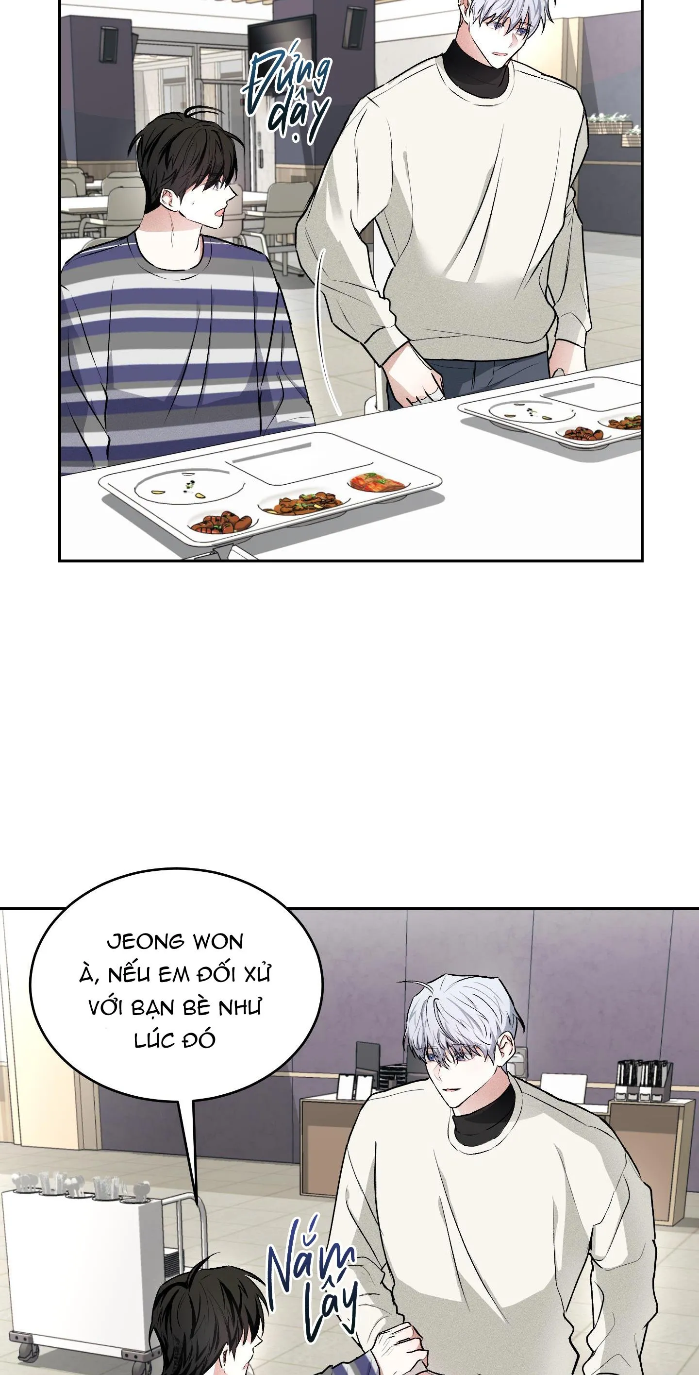 BẮN LÀ DÍNH Chapter 6 Trang 17