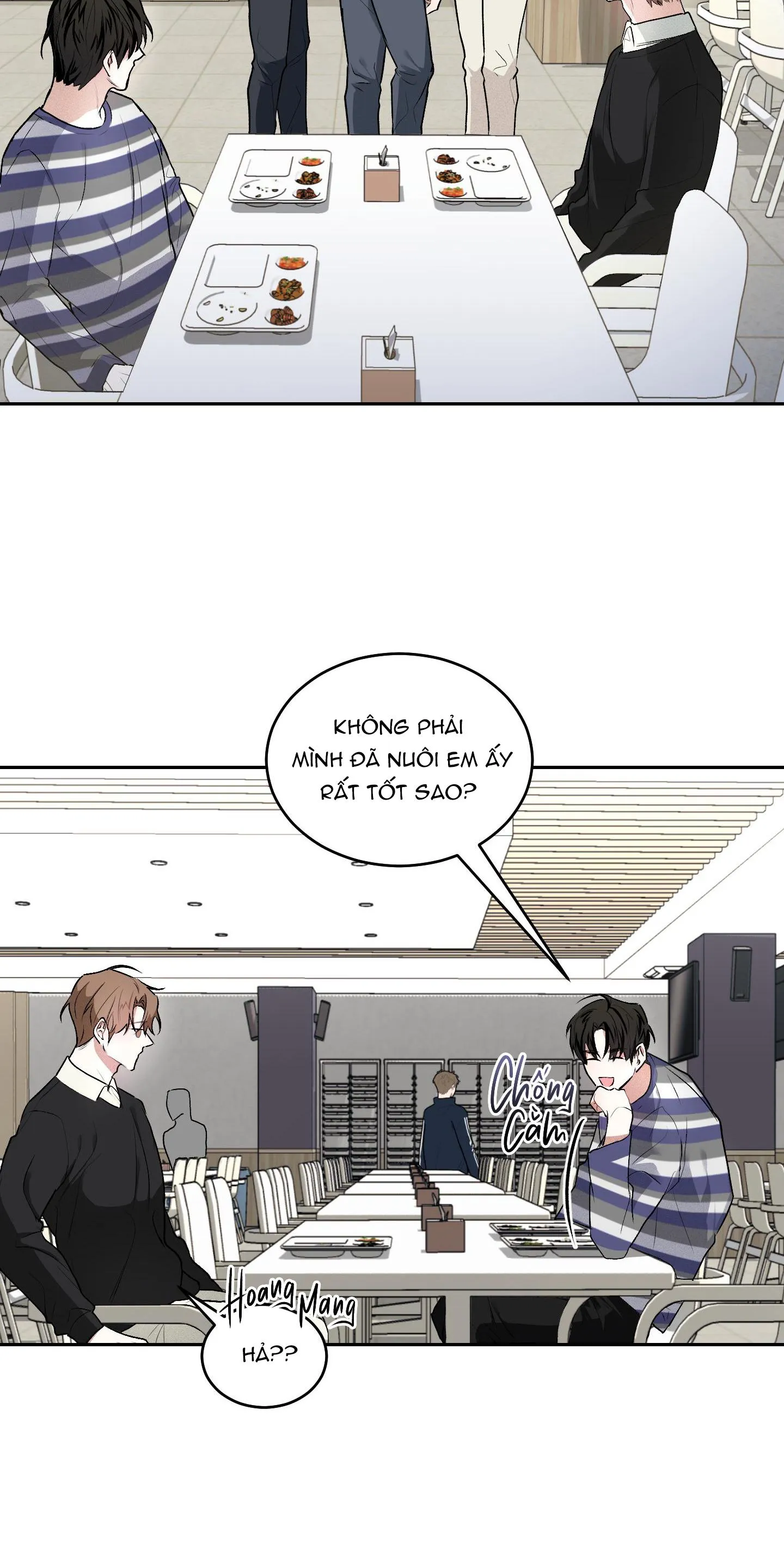 BẮN LÀ DÍNH Chapter 6 Trang 21