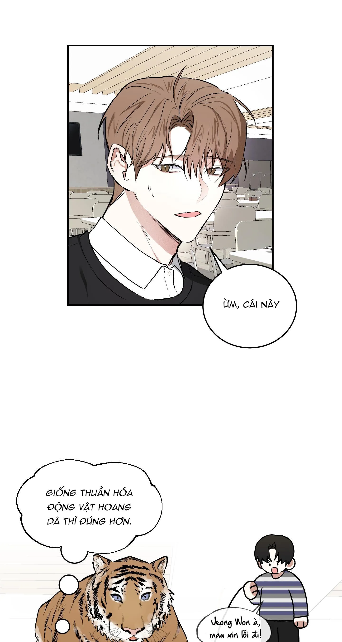 BẮN LÀ DÍNH Chapter 6 Trang 22