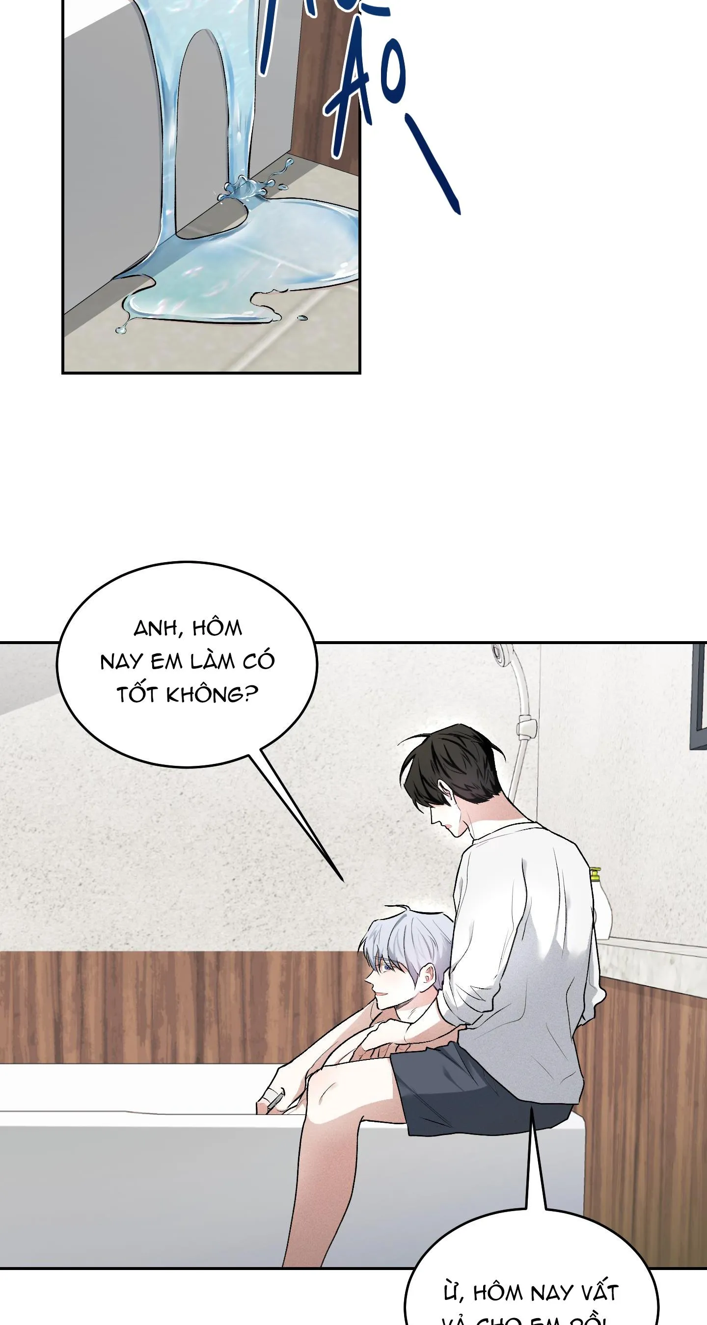BẮN LÀ DÍNH Chapter 6 Trang 24