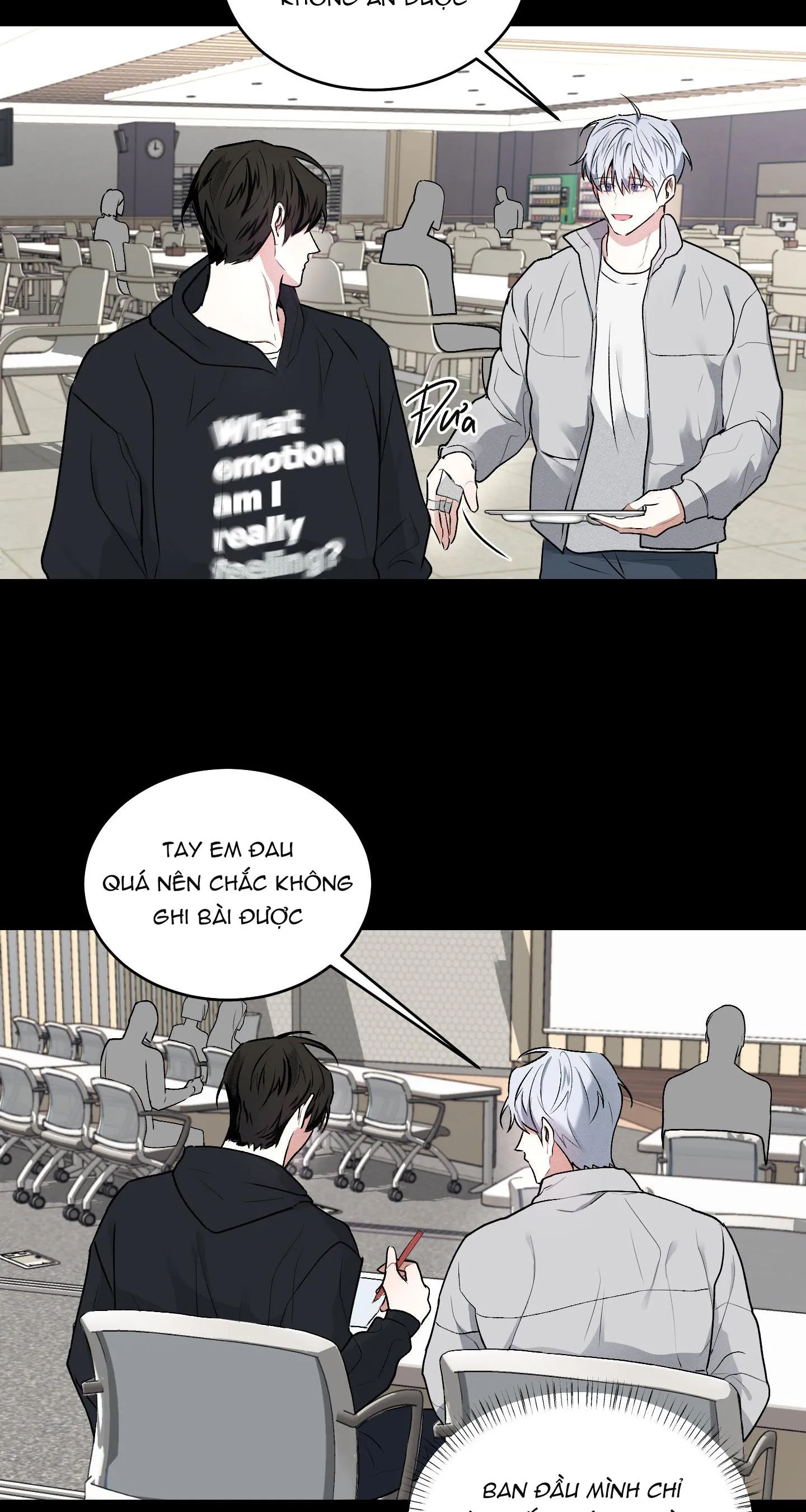 BẮN LÀ DÍNH Chapter 6 Trang 27