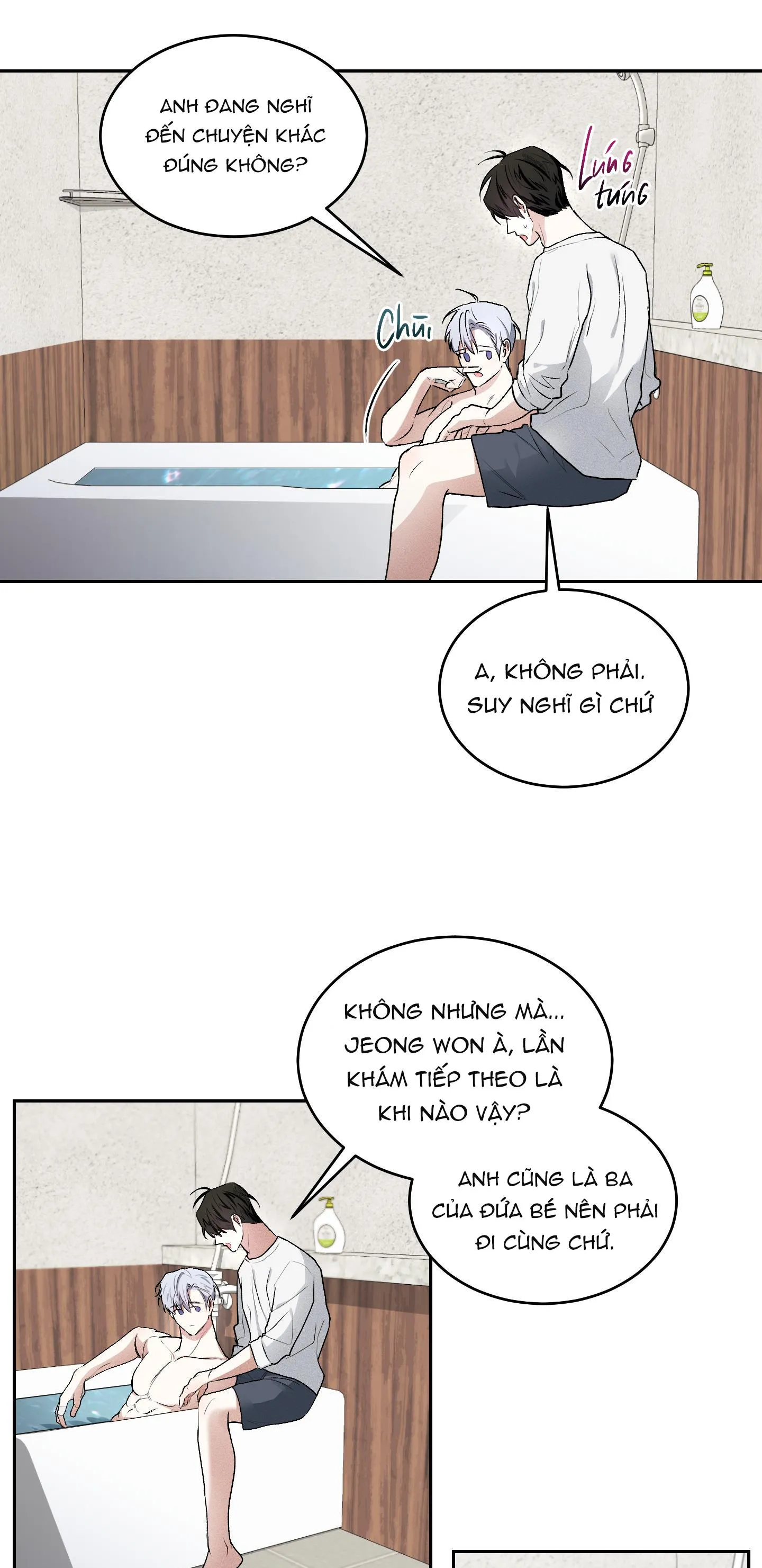 BẮN LÀ DÍNH Chapter 6 Trang 32