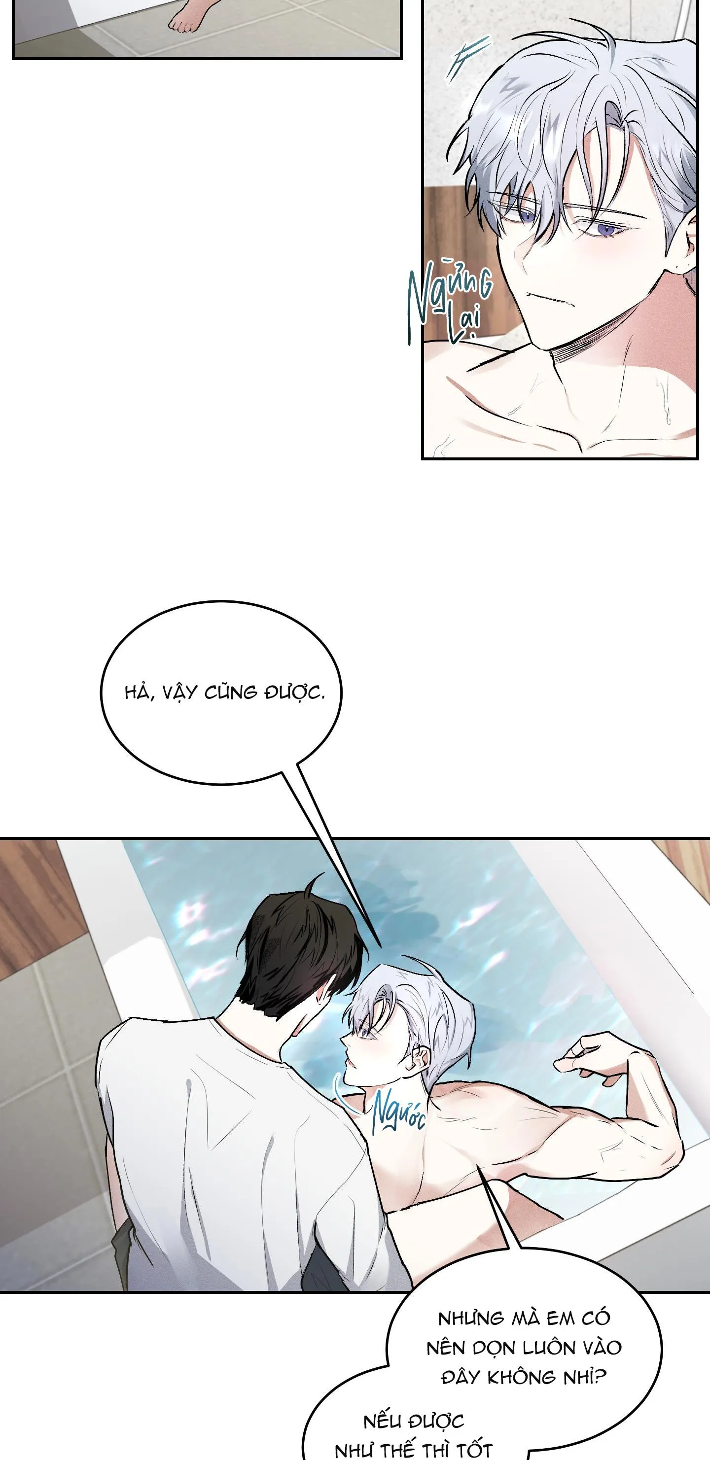 BẮN LÀ DÍNH Chapter 6 Trang 33