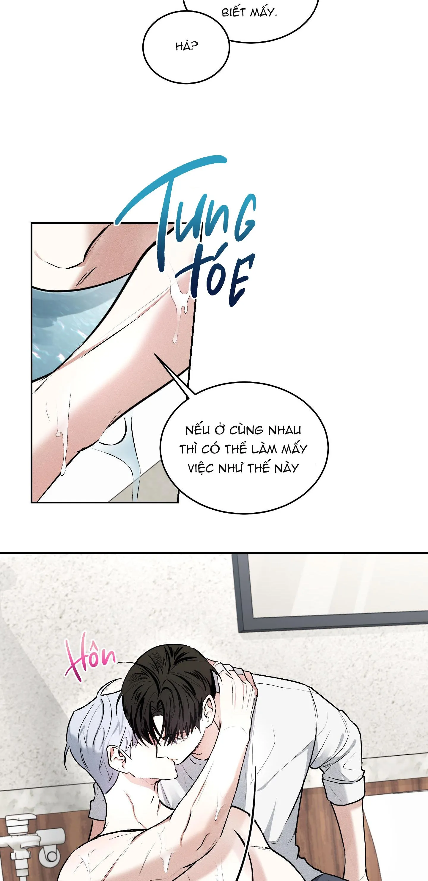 BẮN LÀ DÍNH Chapter 6 Trang 34