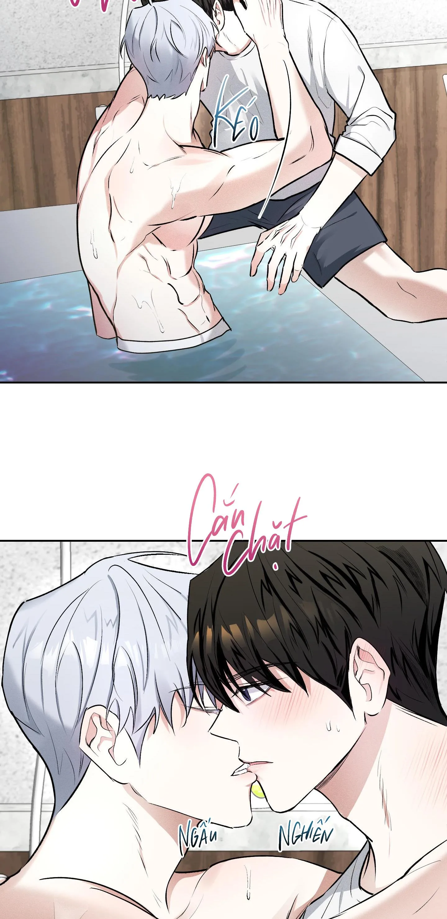 BẮN LÀ DÍNH Chapter 6 Trang 36