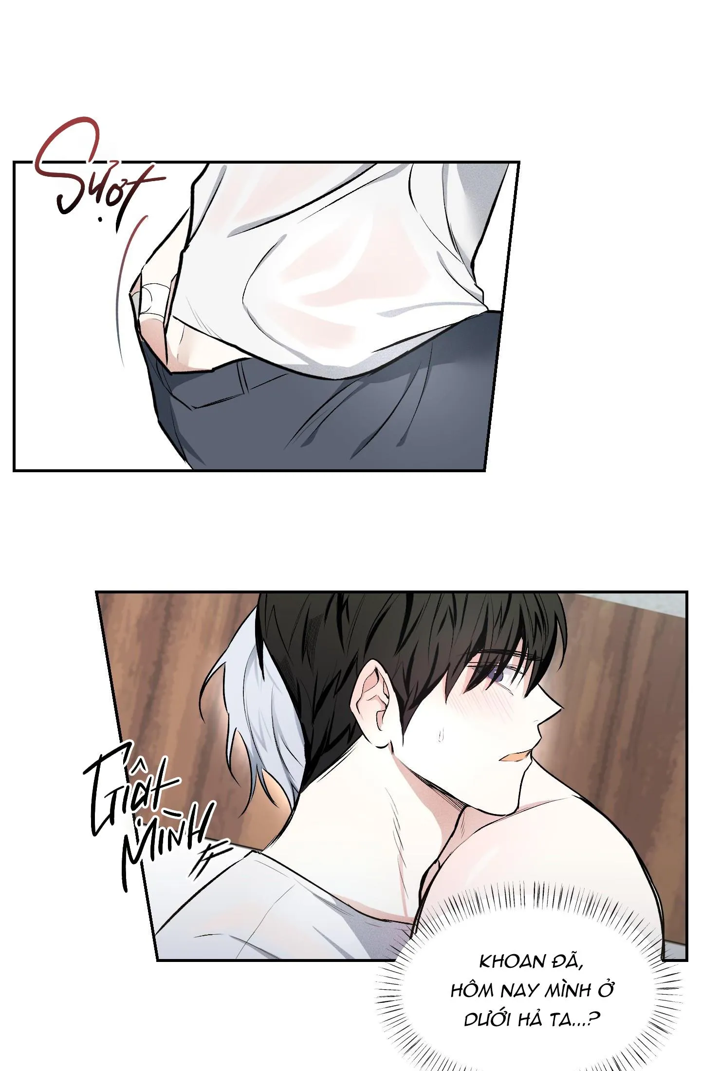 BẮN LÀ DÍNH Chapter 7 Trang 17