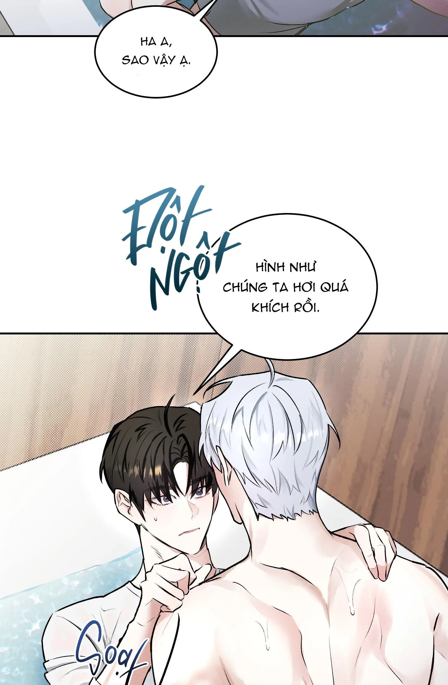 BẮN LÀ DÍNH Chapter 7 Trang 20