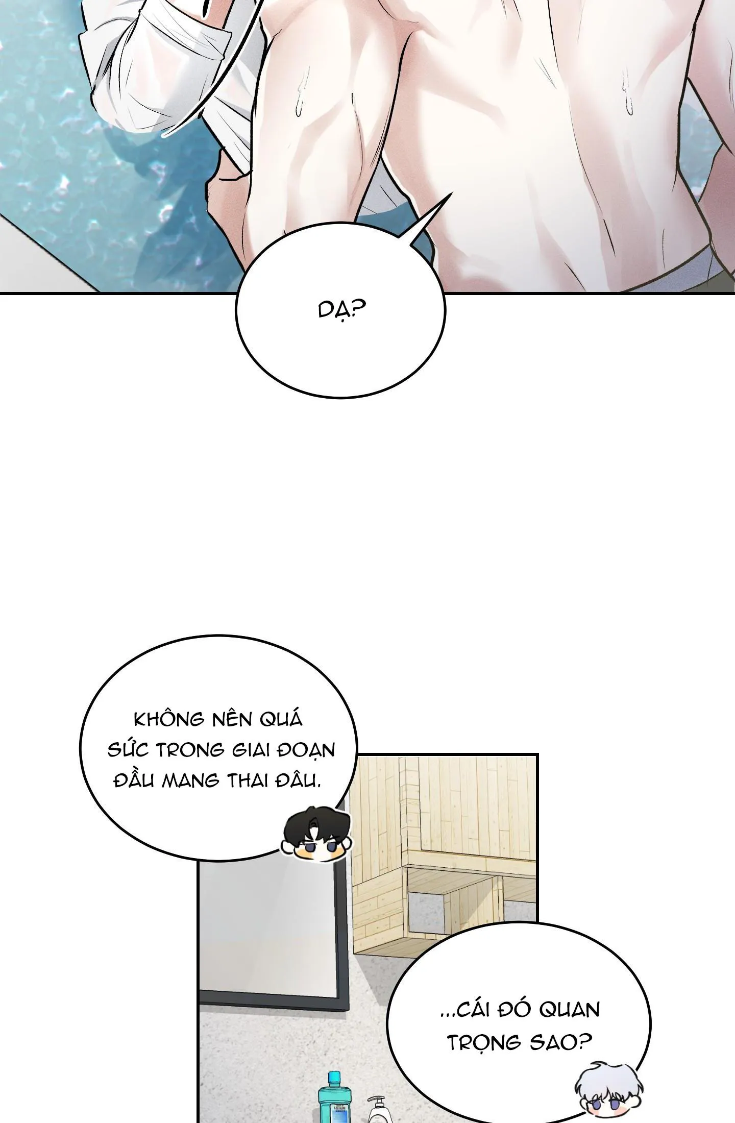 BẮN LÀ DÍNH Chapter 7 Trang 21