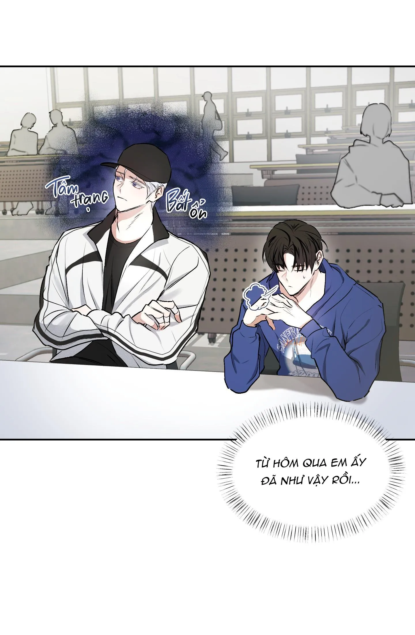 BẮN LÀ DÍNH Chapter 7 Trang 32