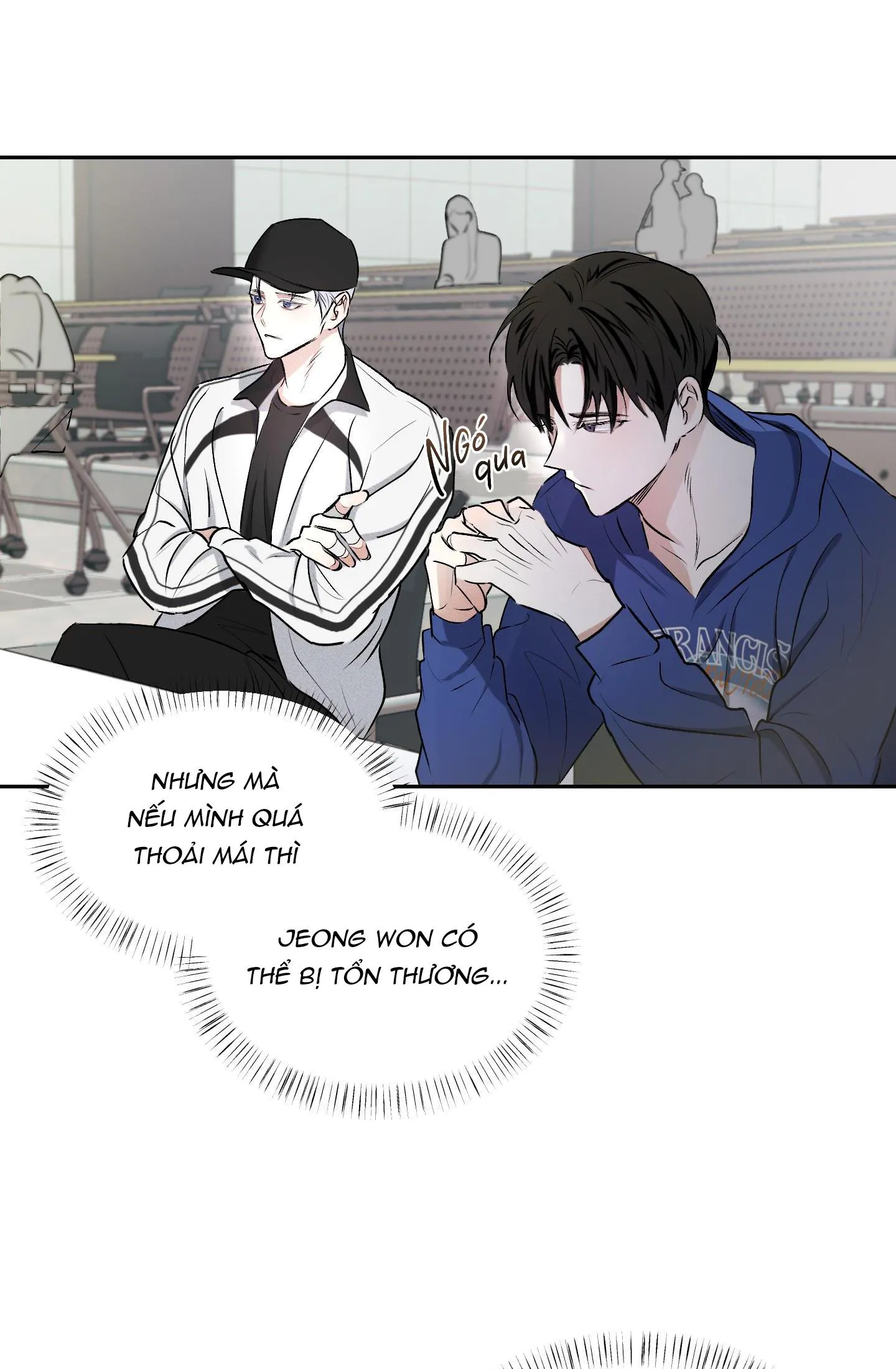 BẮN LÀ DÍNH Chapter 7 Trang 33
