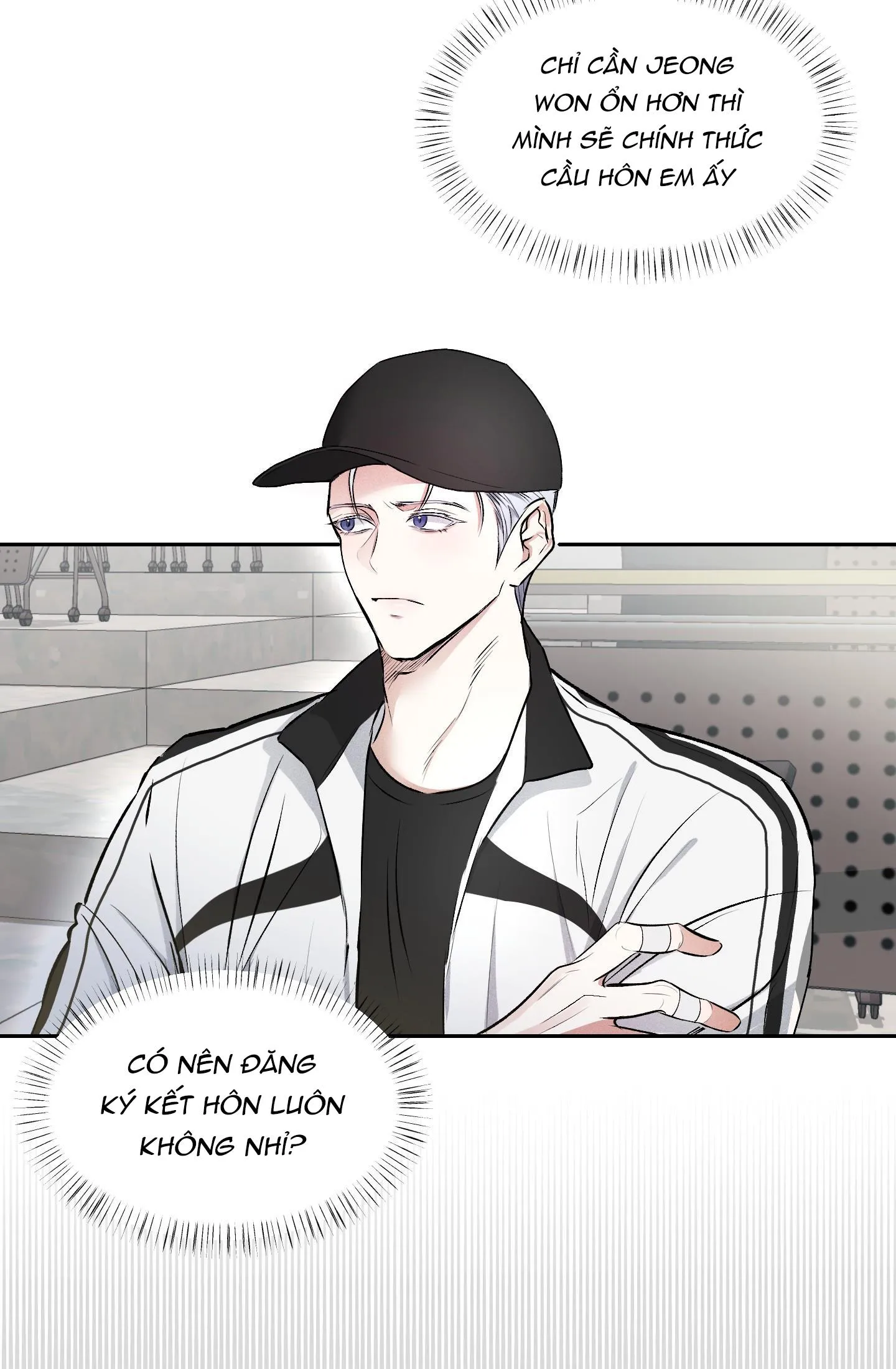 BẮN LÀ DÍNH Chapter 7 Trang 34