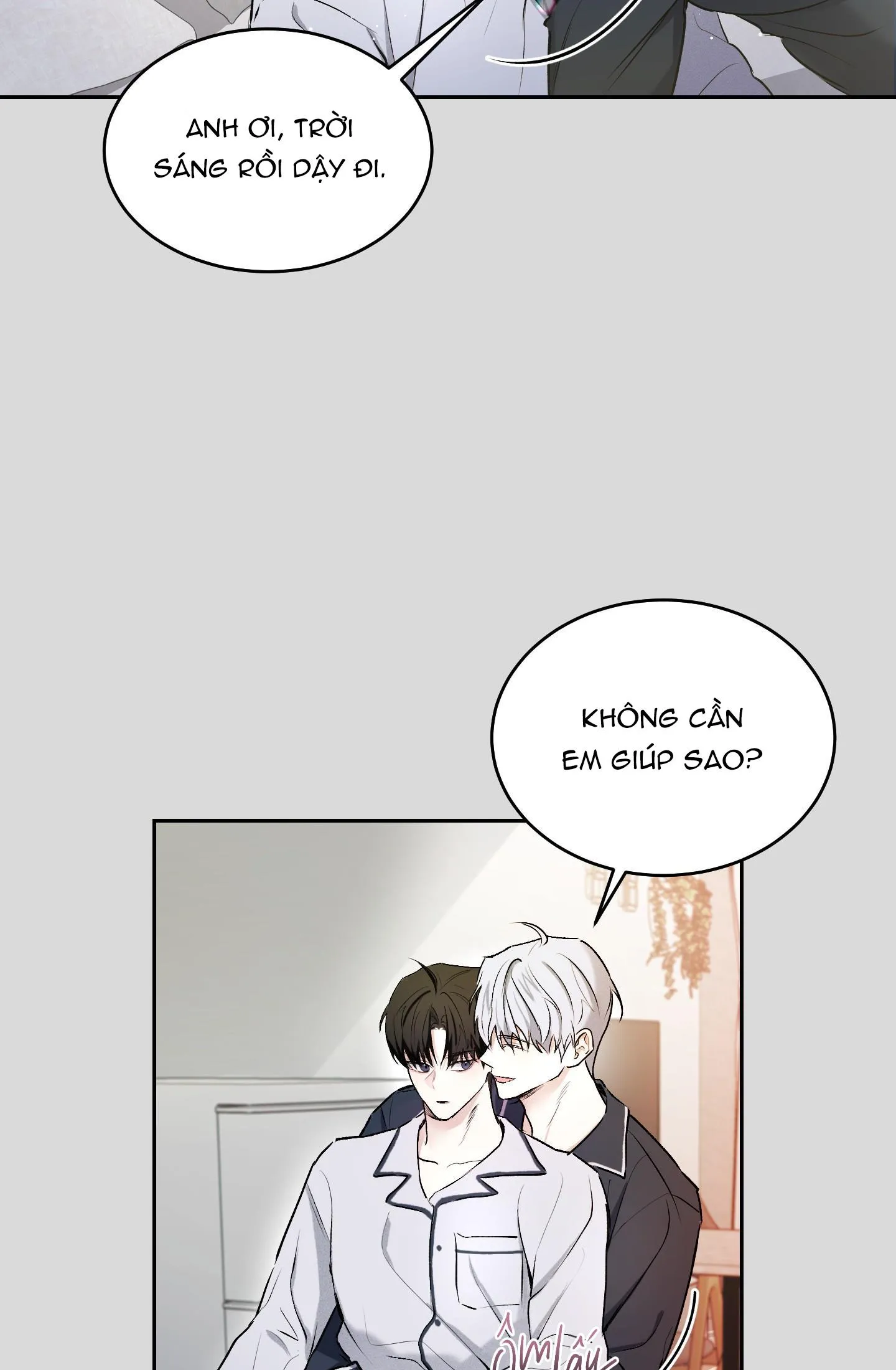 BẮN LÀ DÍNH Chapter 7 Trang 36