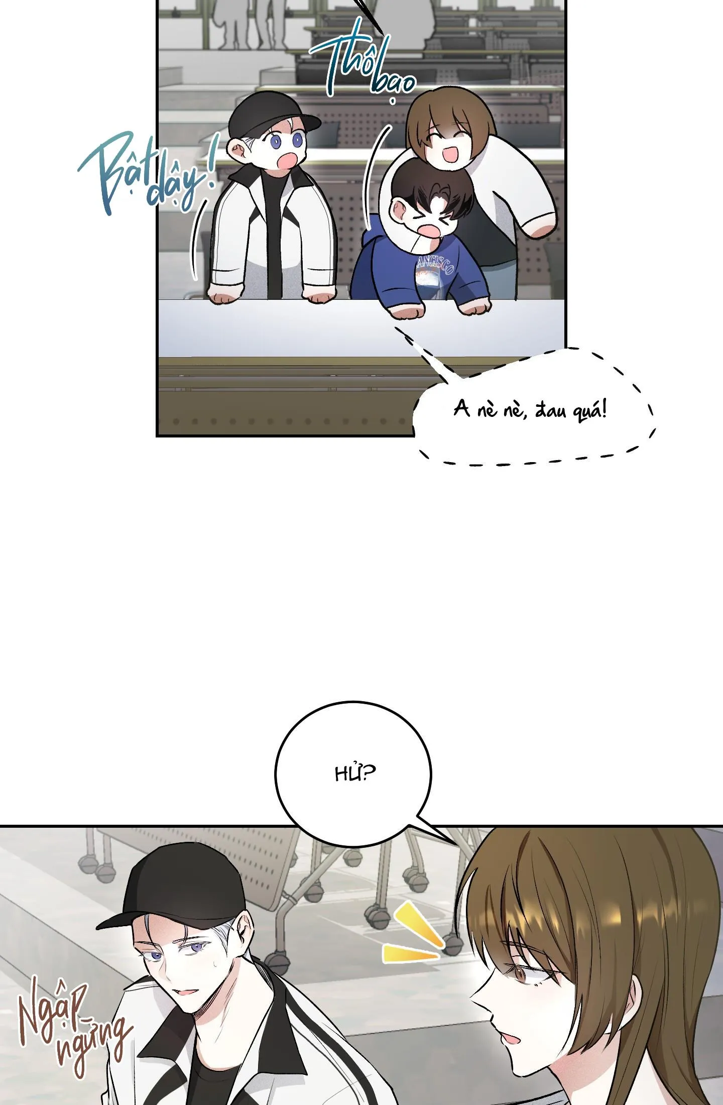 BẮN LÀ DÍNH Chapter 7 Trang 48