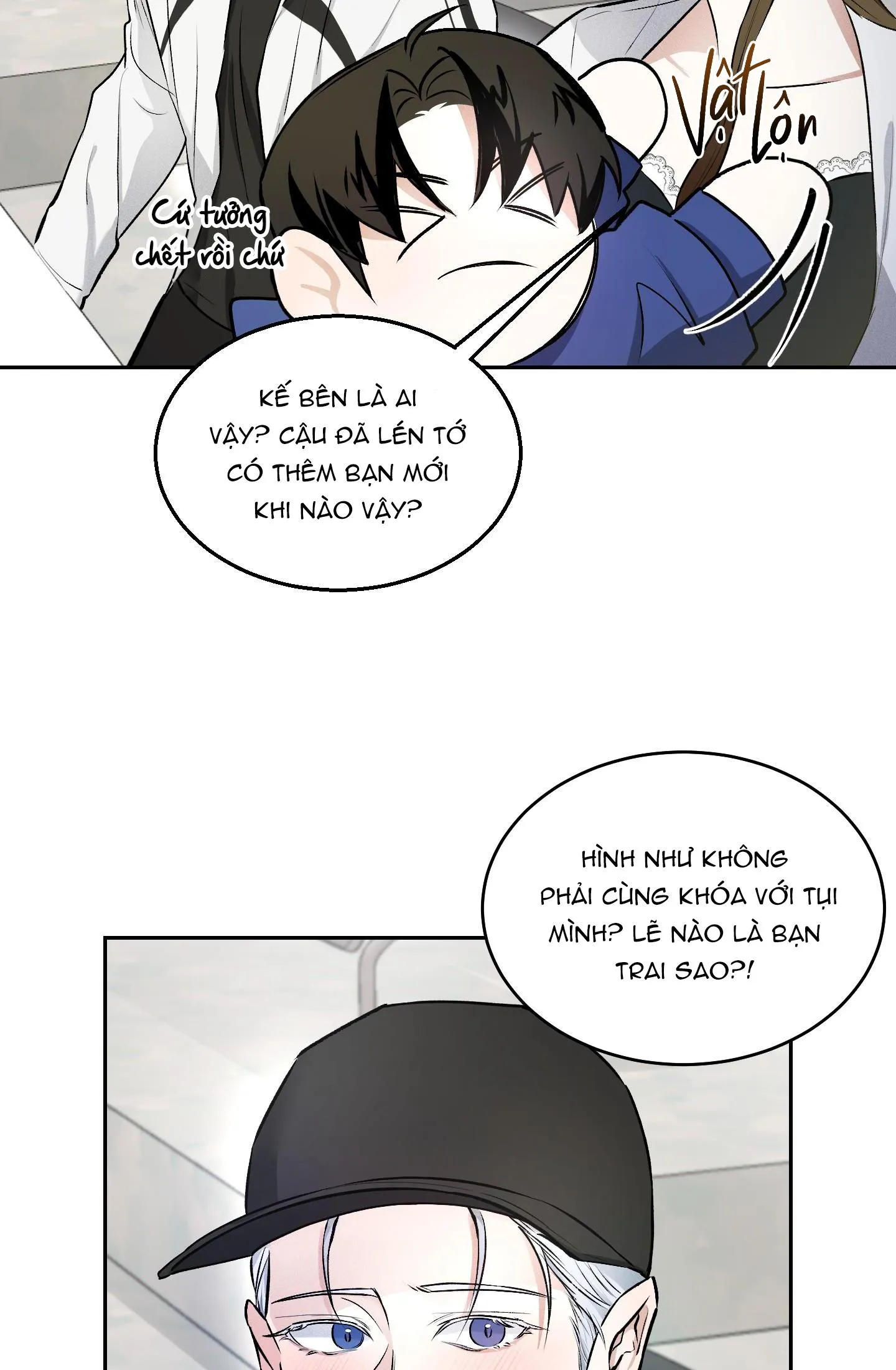 BẮN LÀ DÍNH Chapter 7 Trang 49