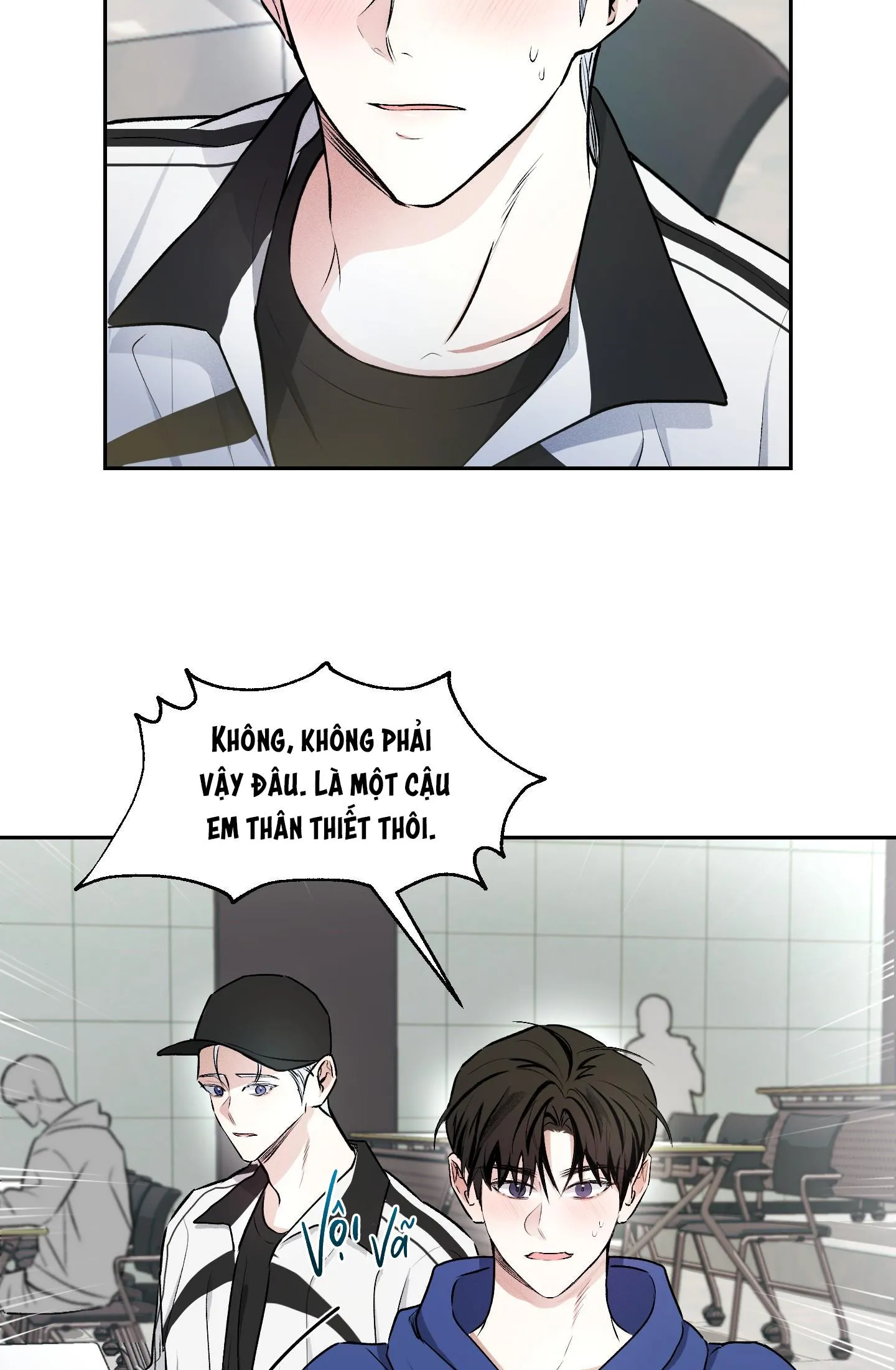 BẮN LÀ DÍNH Chapter 7 Trang 50