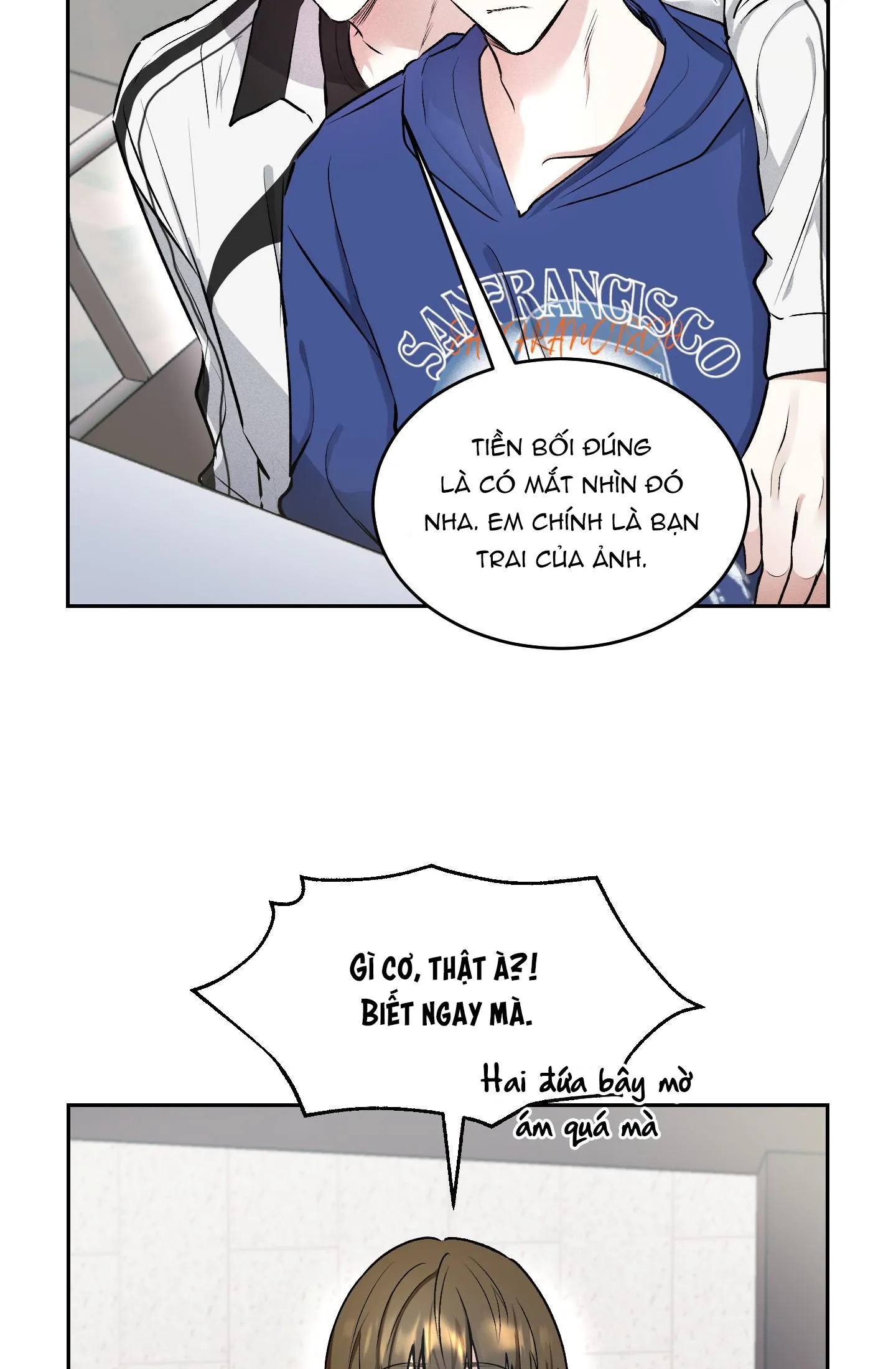 BẮN LÀ DÍNH Chapter 7 Trang 54