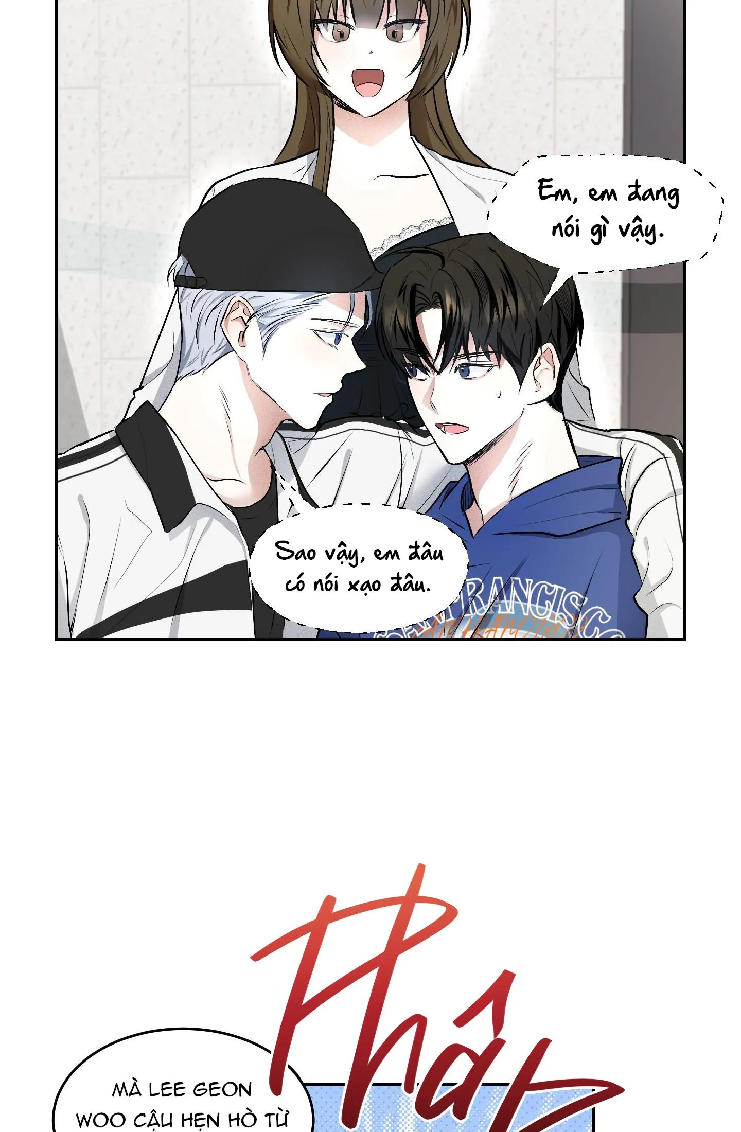 BẮN LÀ DÍNH Chapter 7 Trang 55