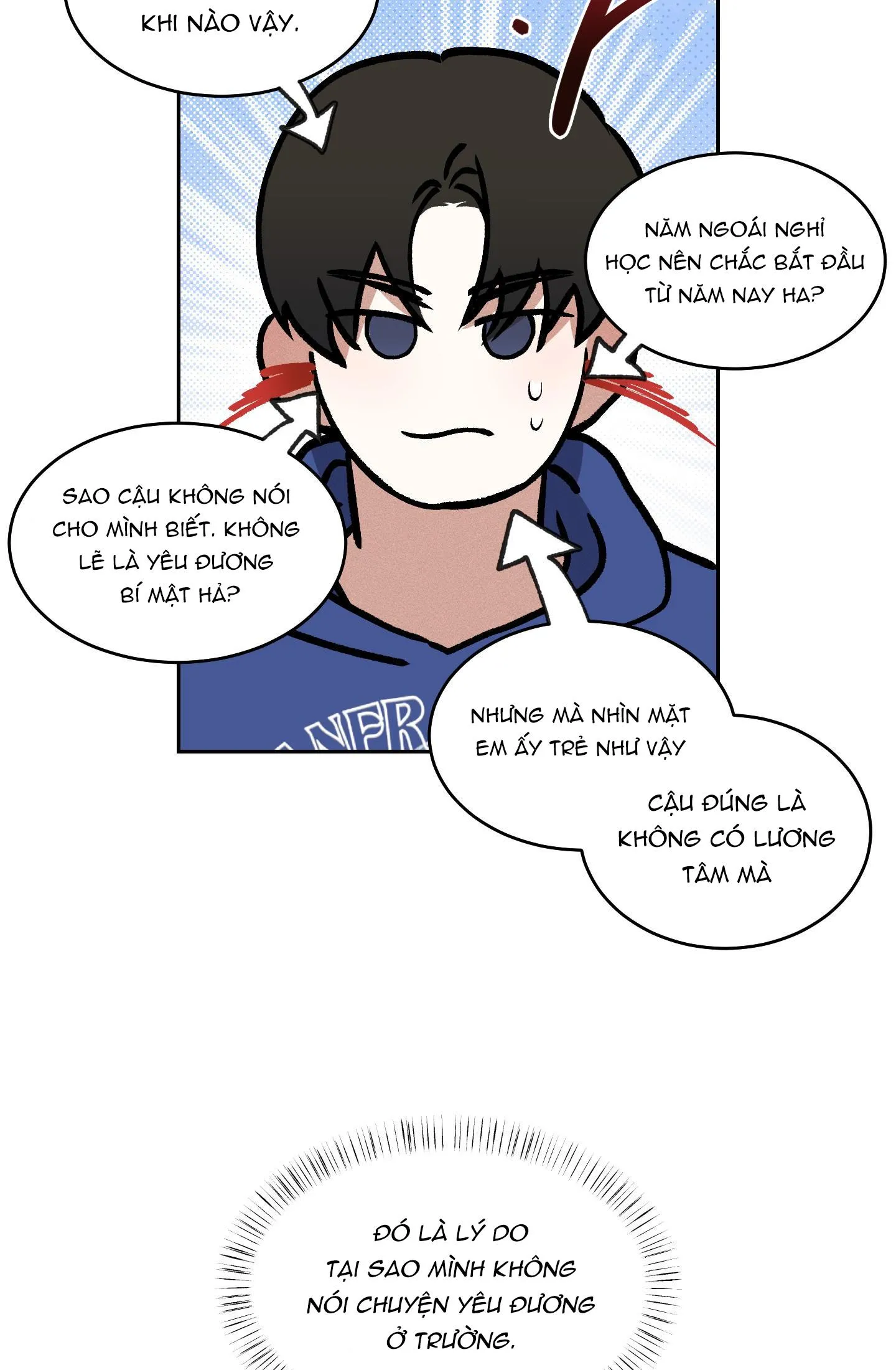 BẮN LÀ DÍNH Chapter 7 Trang 56