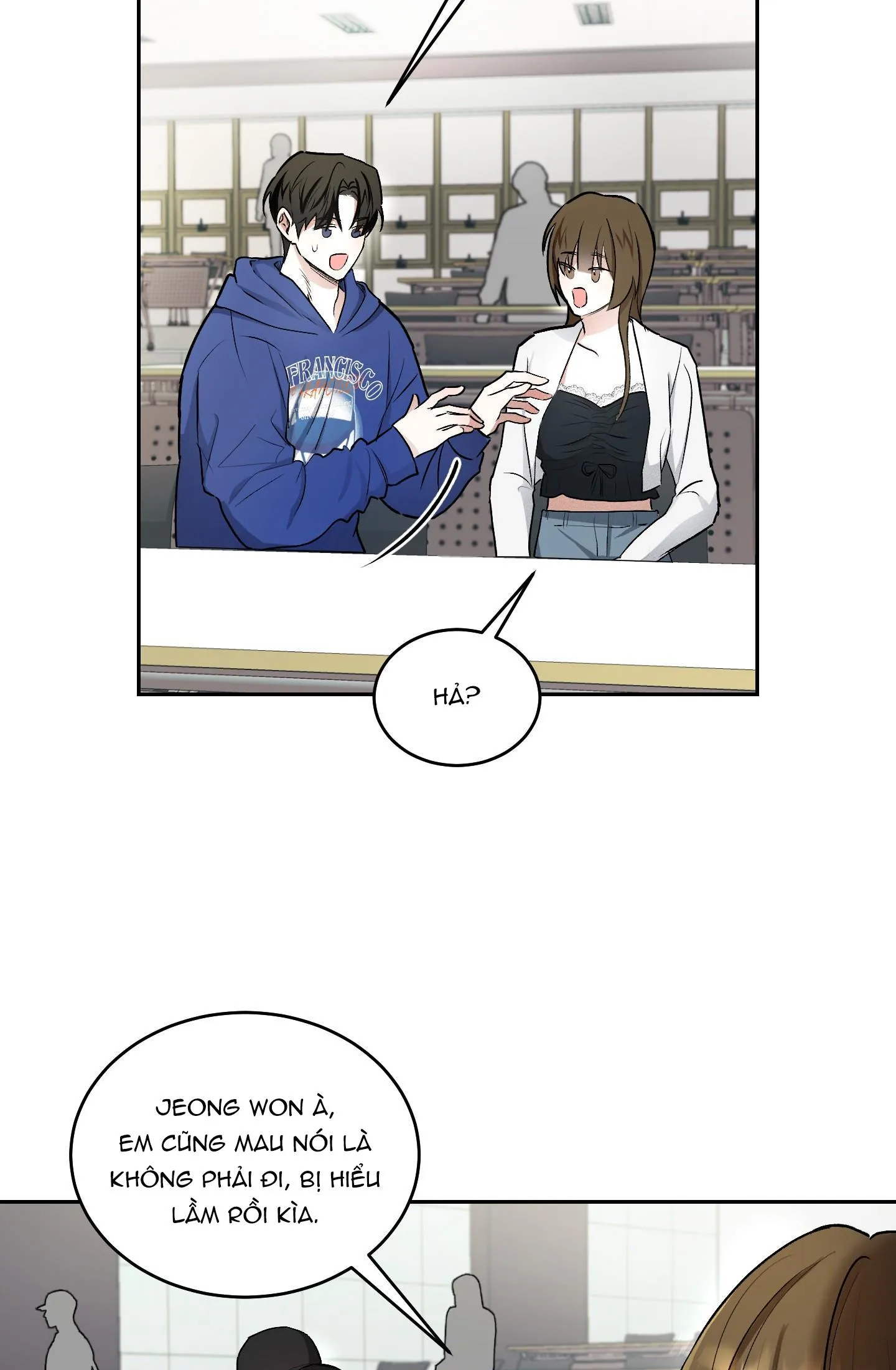 BẮN LÀ DÍNH Chapter 7 Trang 58