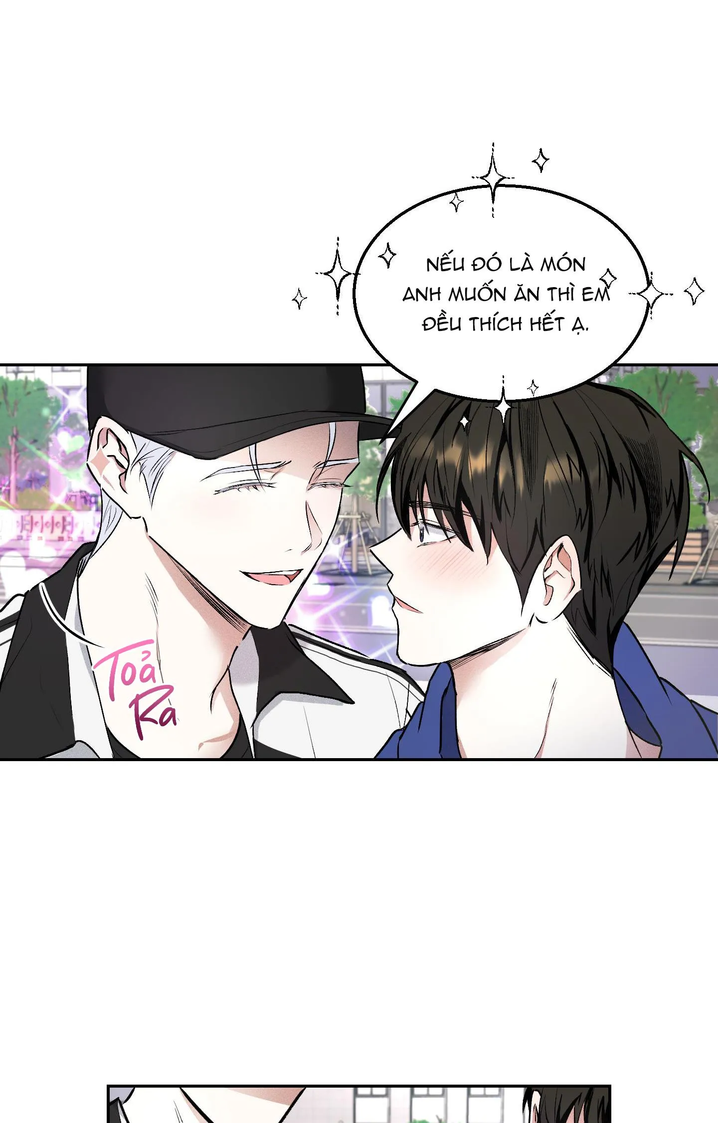 BẮN LÀ DÍNH Chapter 8 Trang 12