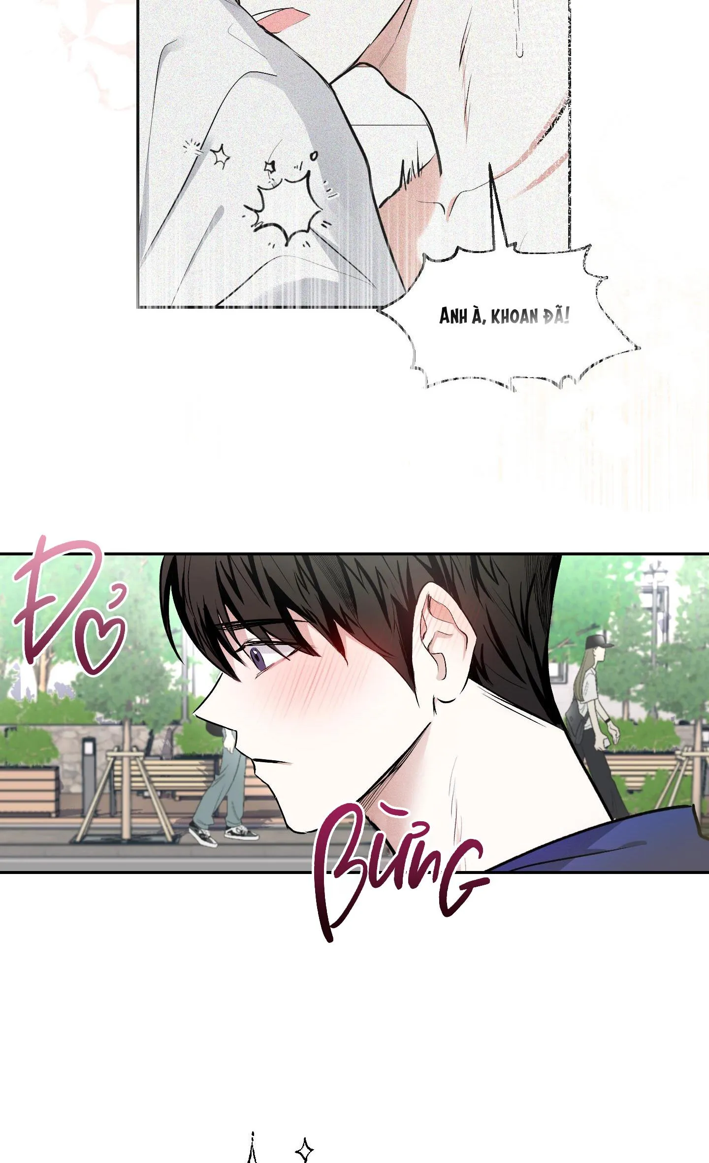 BẮN LÀ DÍNH Chapter 8 Trang 19