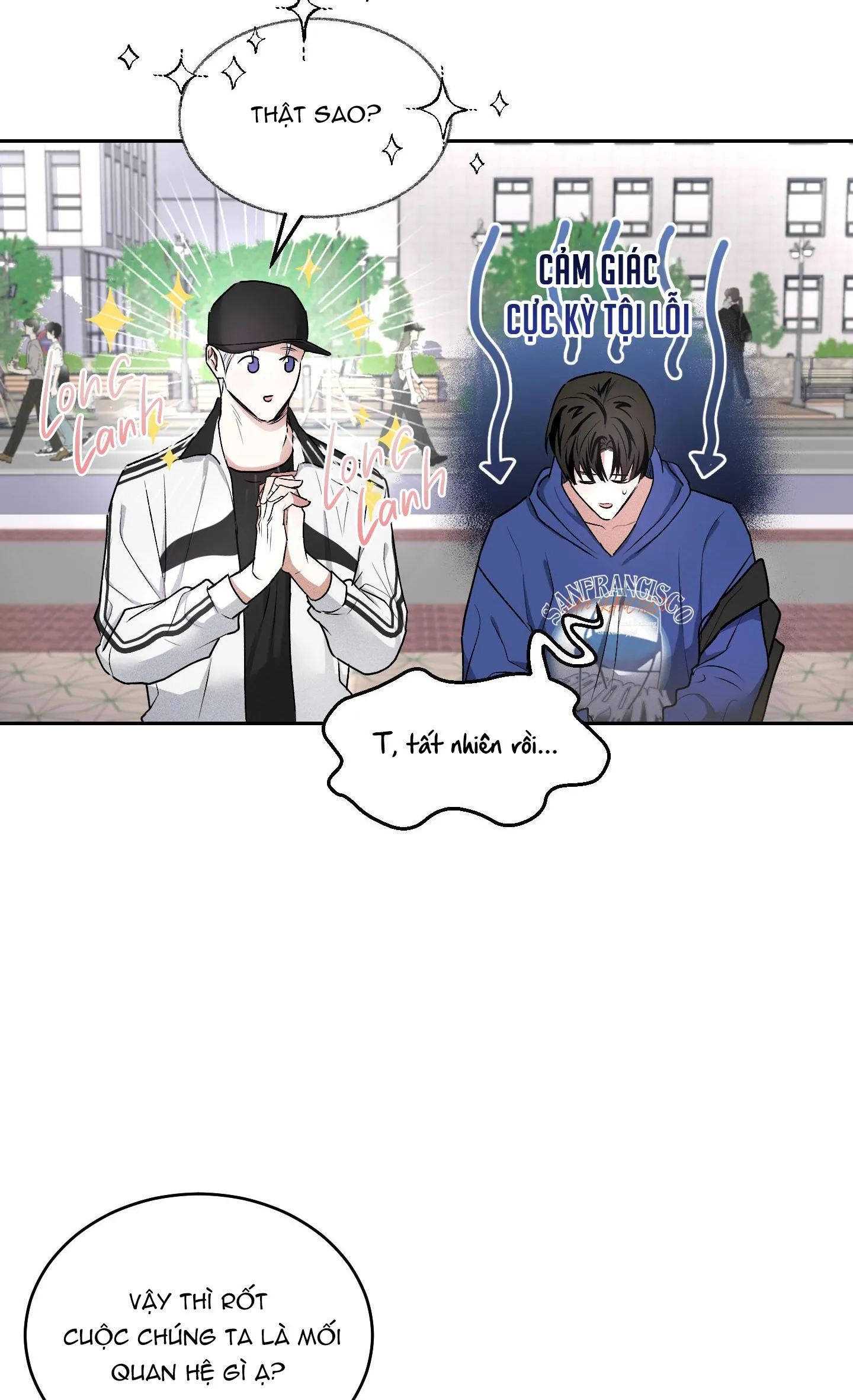 BẮN LÀ DÍNH Chapter 8 Trang 20