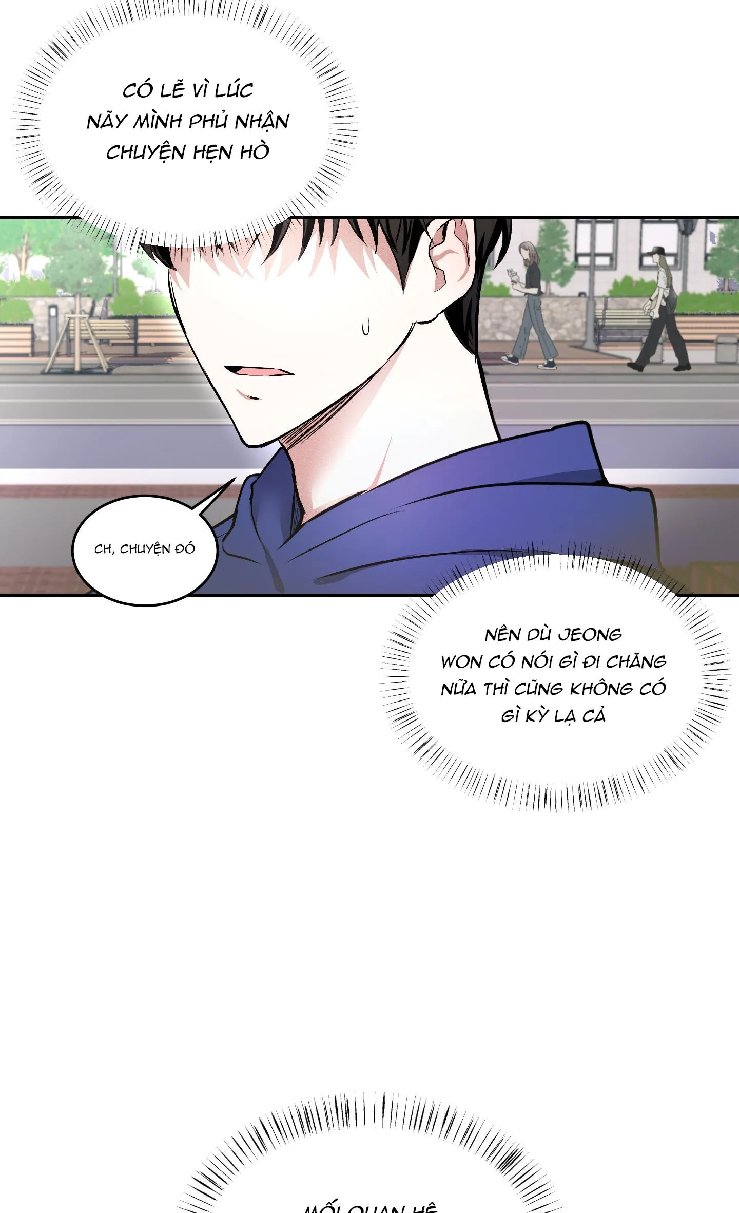 BẮN LÀ DÍNH Chapter 8 Trang 24