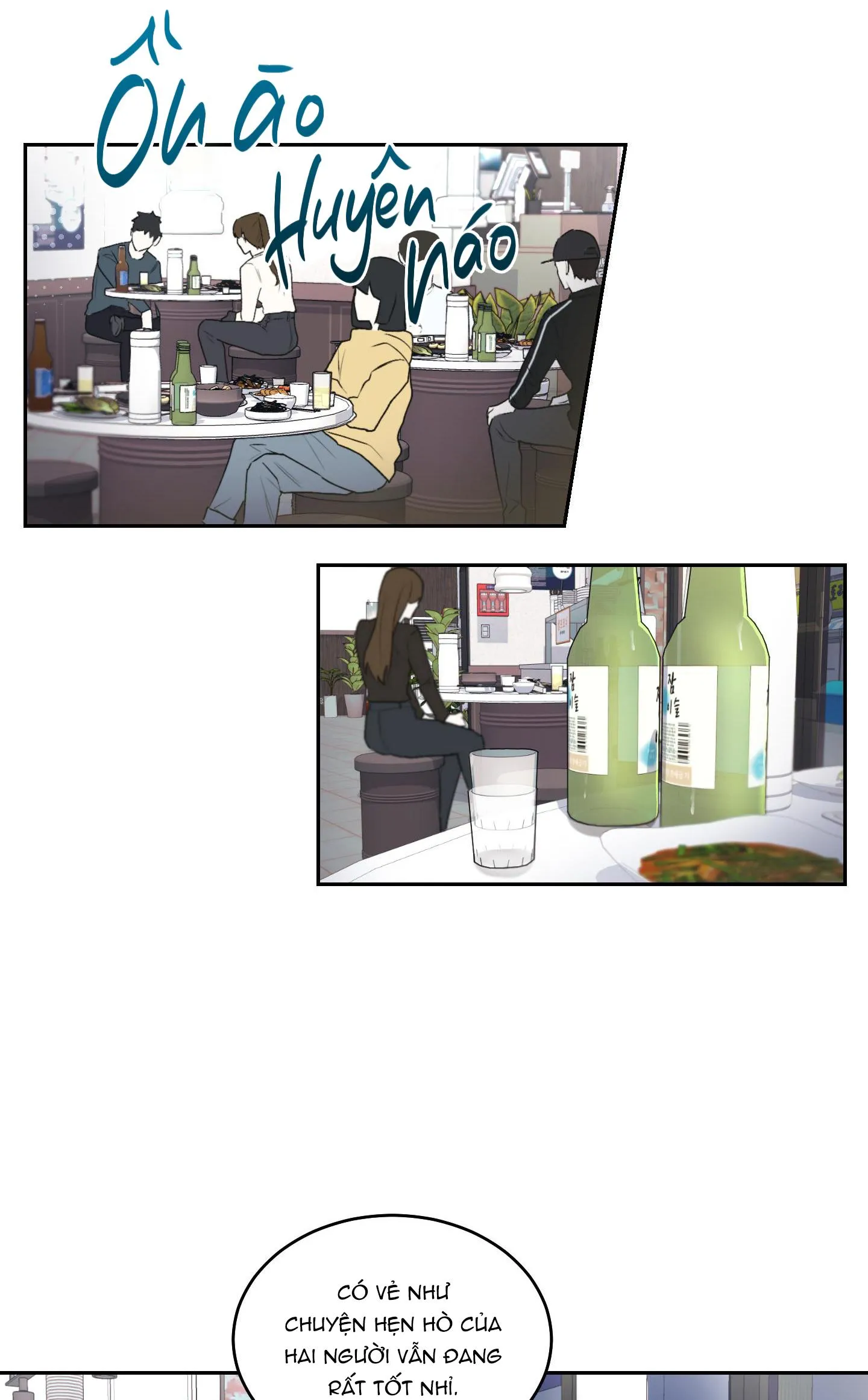 BẮN LÀ DÍNH Chapter 8 Trang 33