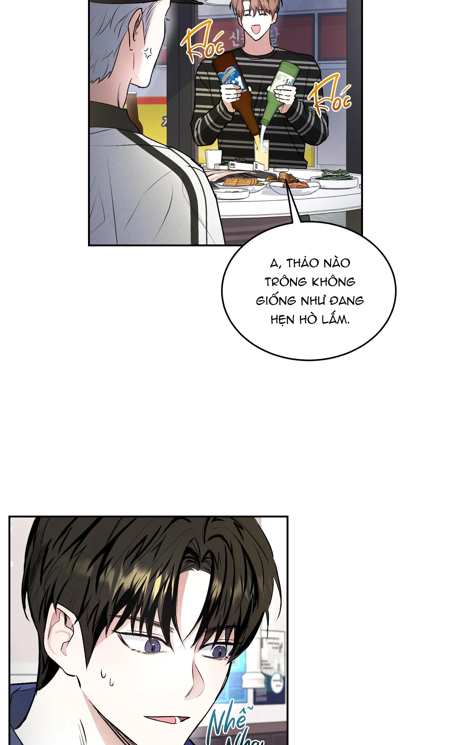 BẮN LÀ DÍNH Chapter 8 Trang 35