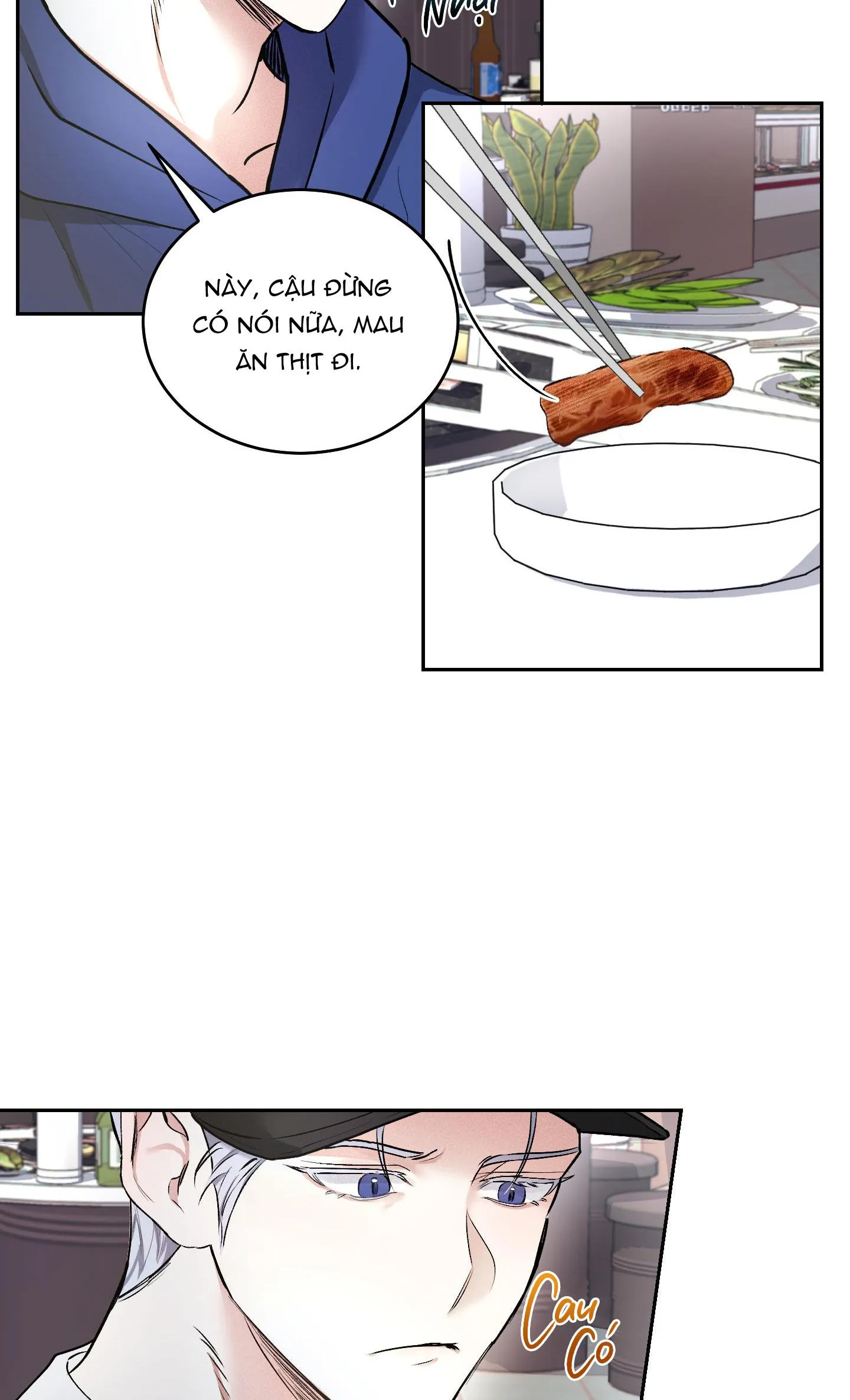 BẮN LÀ DÍNH Chapter 8 Trang 36