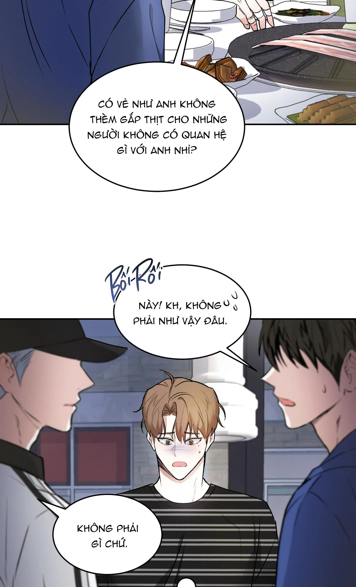 BẮN LÀ DÍNH Chapter 8 Trang 38