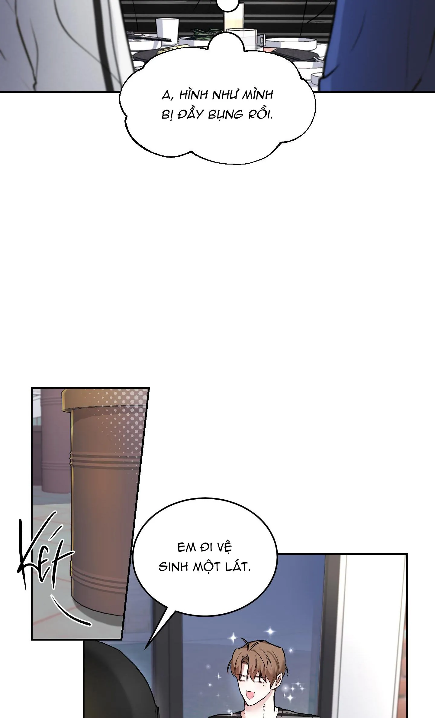 BẮN LÀ DÍNH Chapter 8 Trang 39