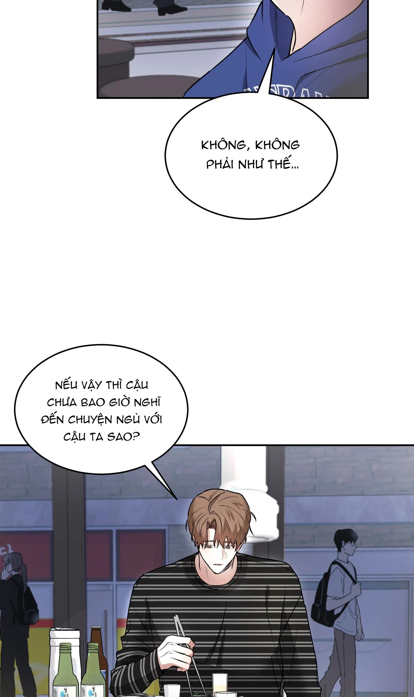 BẮN LÀ DÍNH Chapter 8 Trang 49