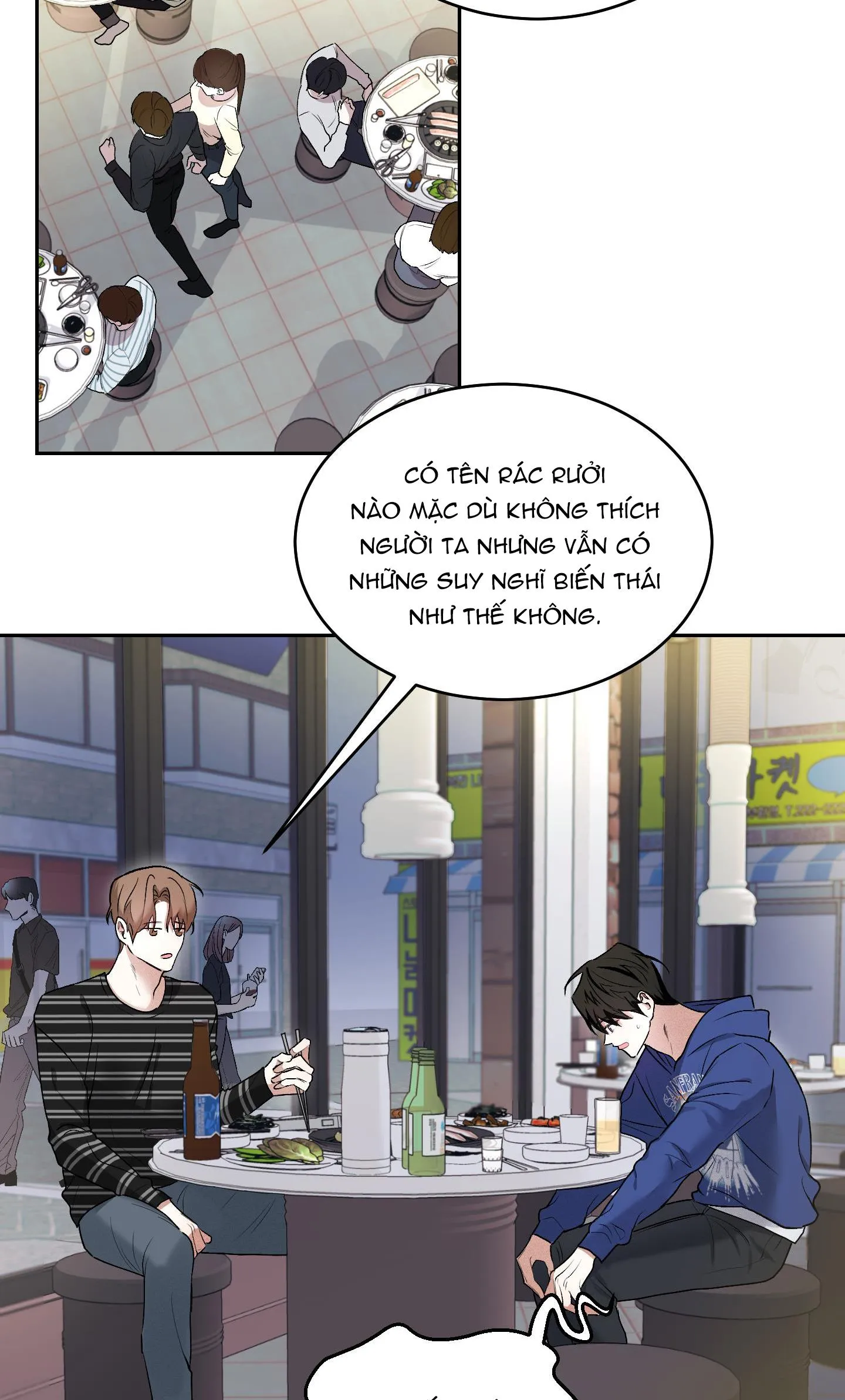 BẮN LÀ DÍNH Chapter 8 Trang 52