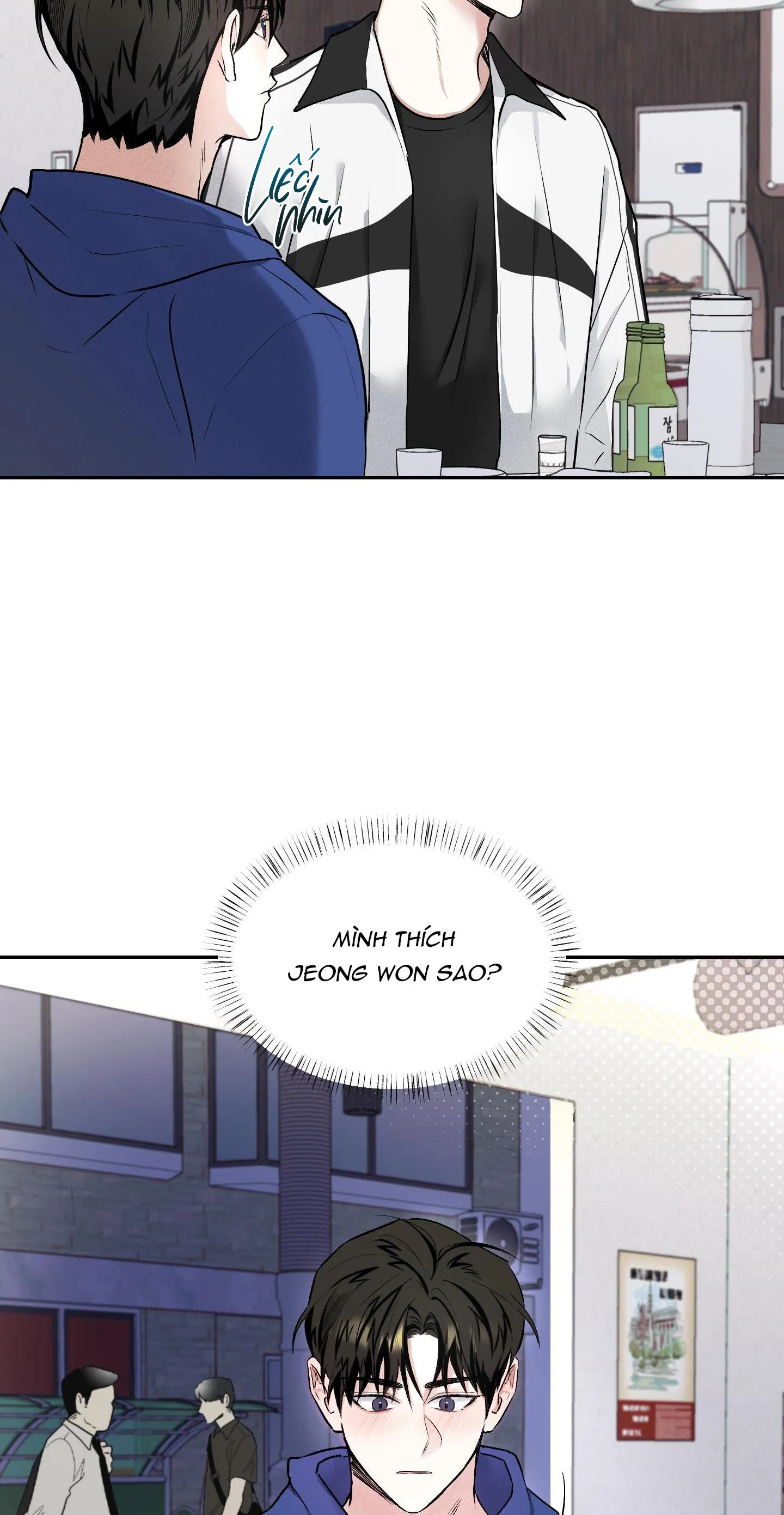 BẮN LÀ DÍNH Chapter 8 Trang 60