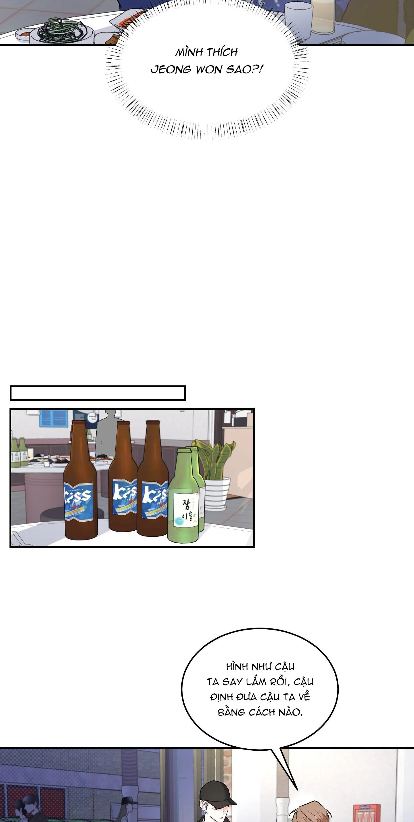 BẮN LÀ DÍNH Chapter 9 Trang 5