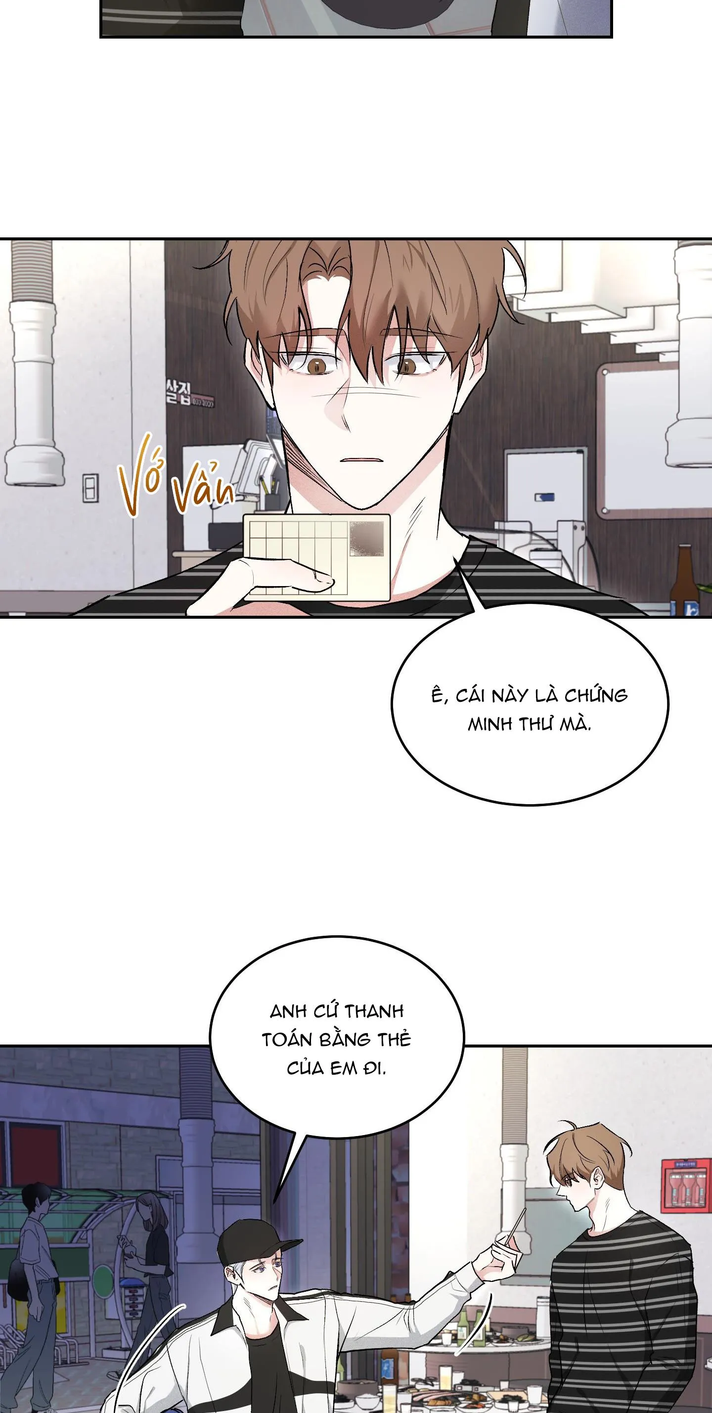 BẮN LÀ DÍNH Chapter 9 Trang 7