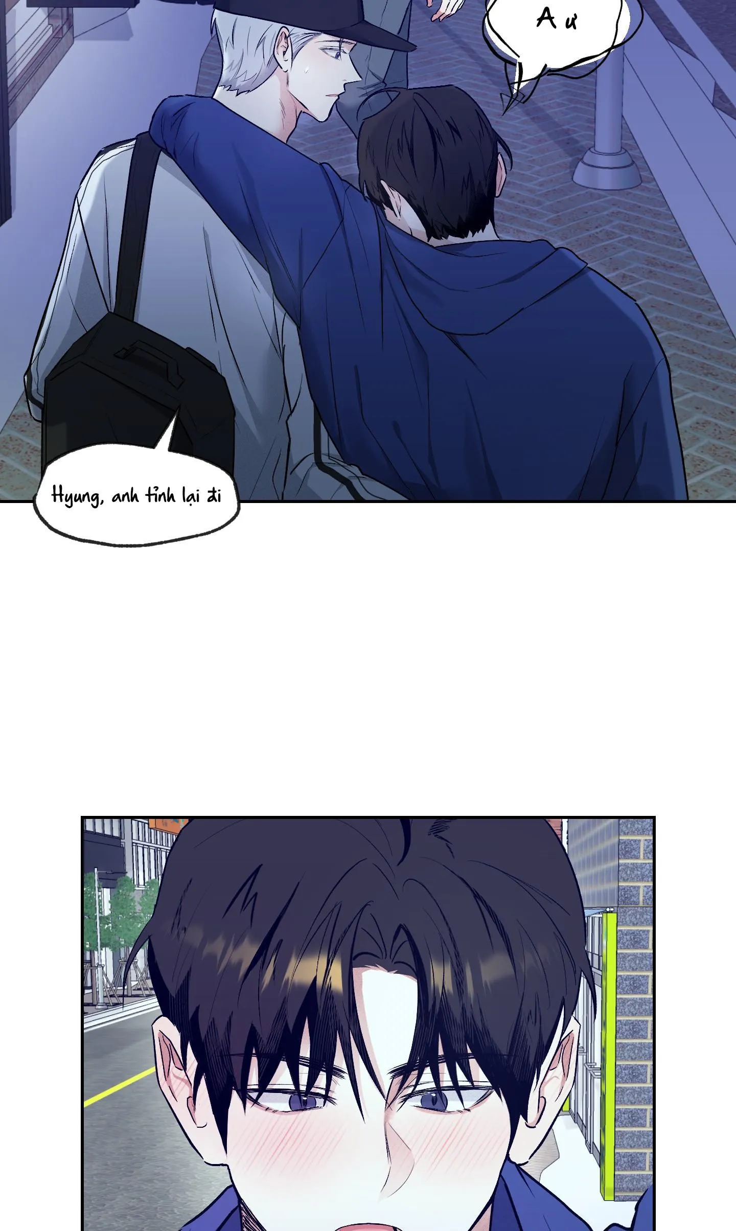 BẮN LÀ DÍNH Chapter 9 Trang 9