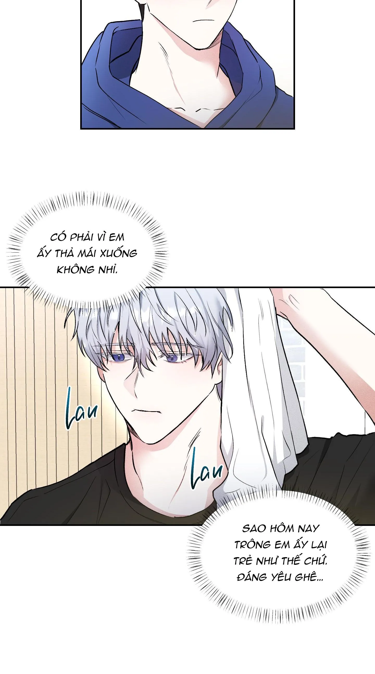 BẮN LÀ DÍNH Chapter 9 Trang 19