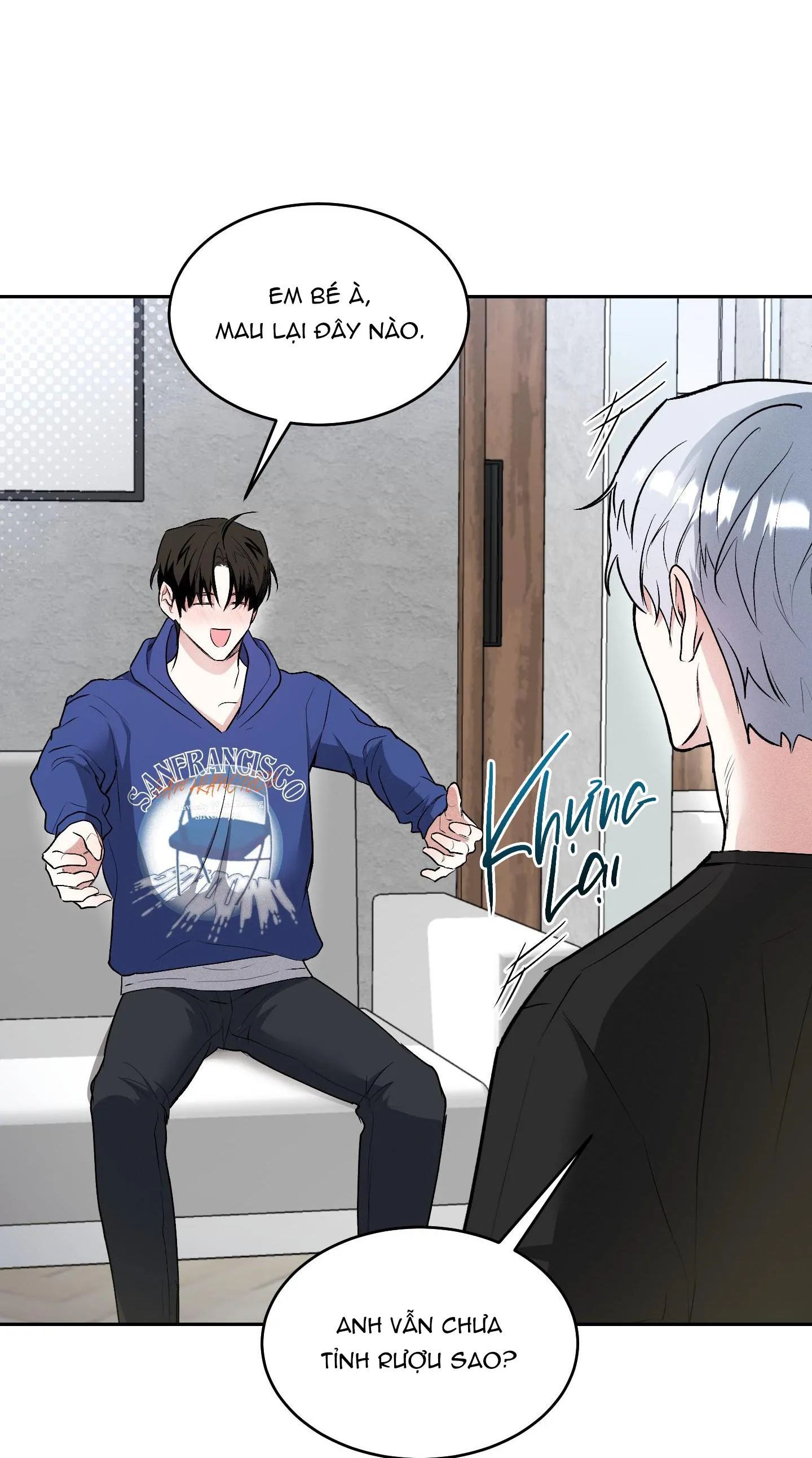 BẮN LÀ DÍNH Chapter 9 Trang 20