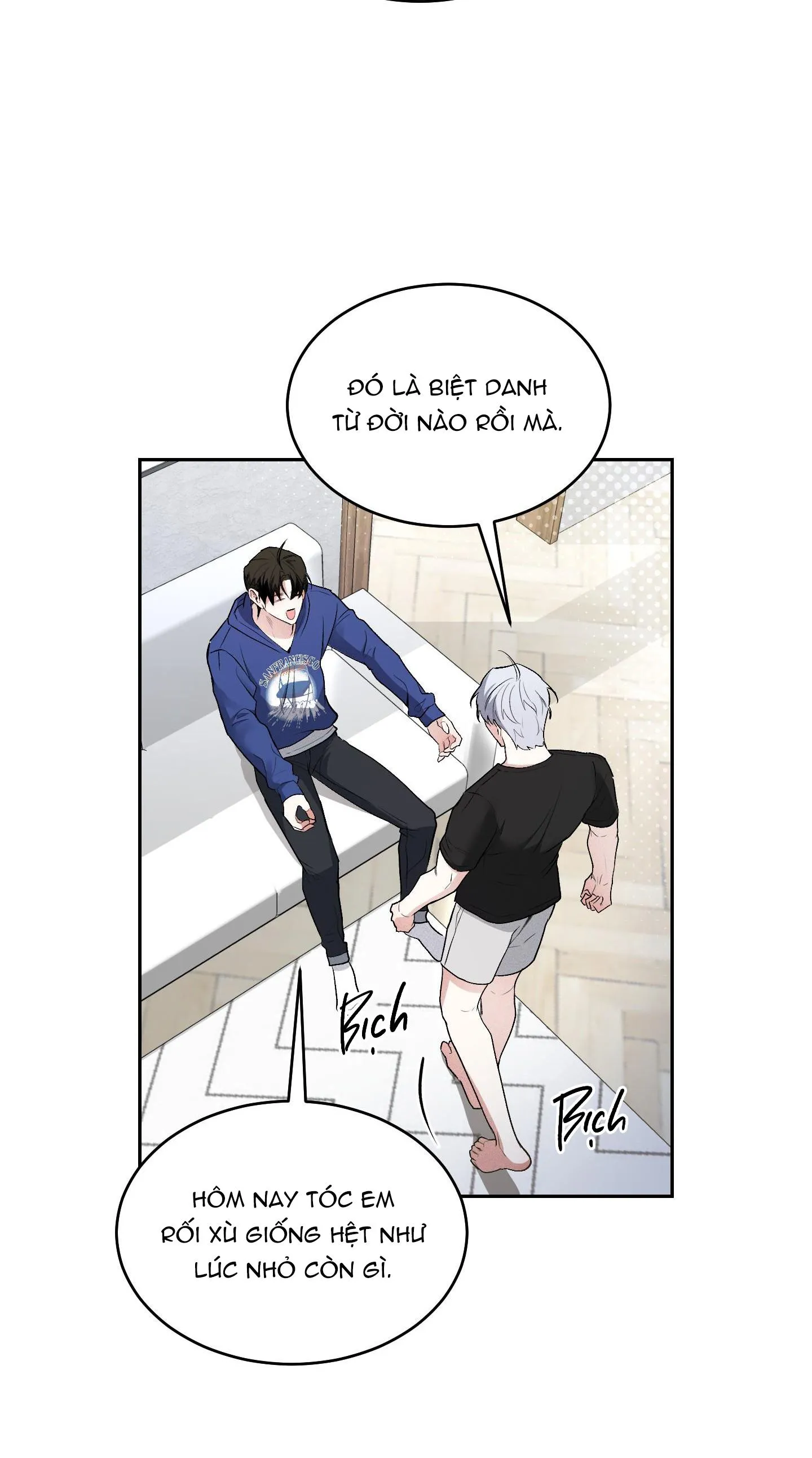 BẮN LÀ DÍNH Chapter 9 Trang 21